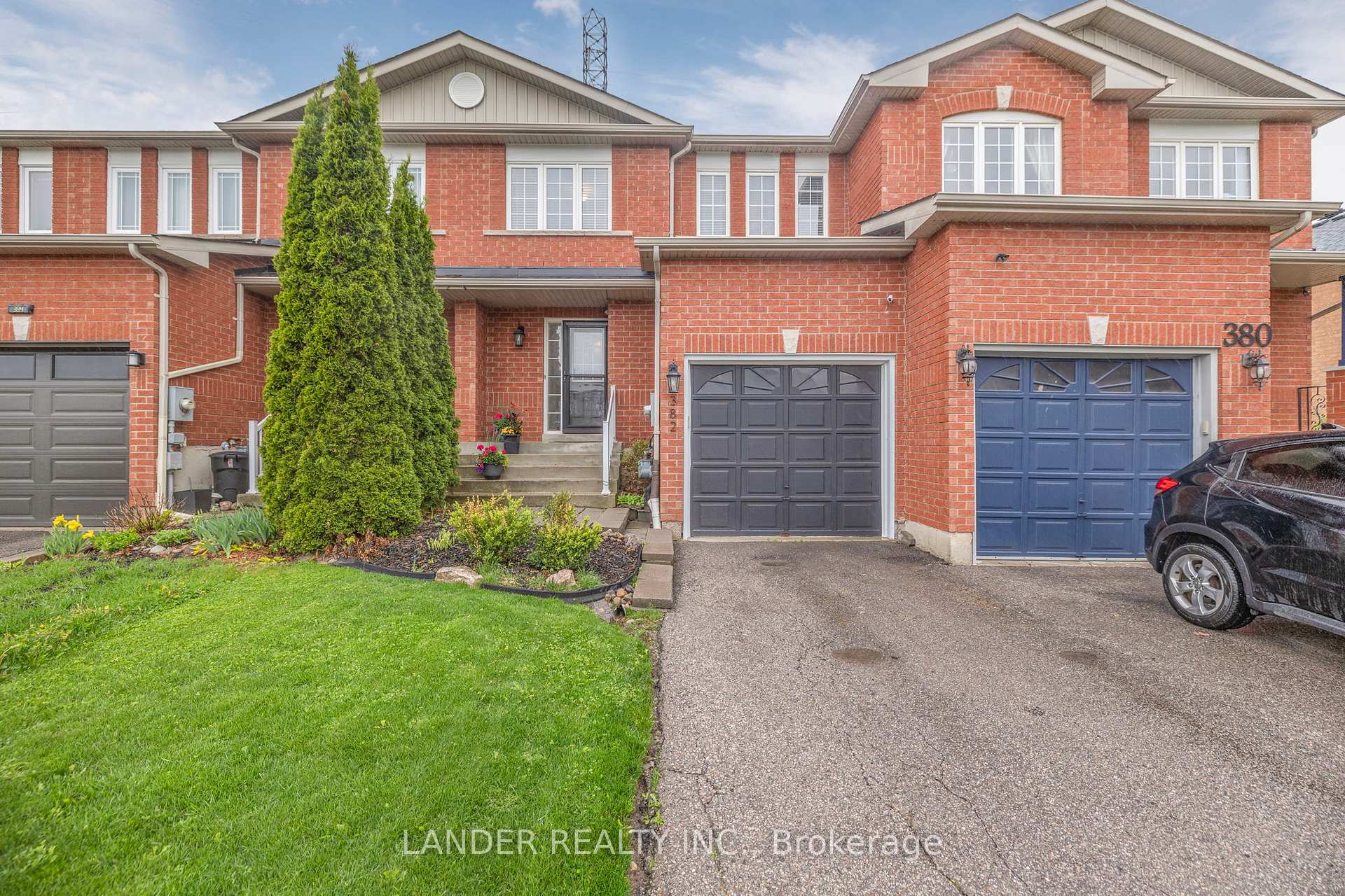 Front of 382 Rannie Road