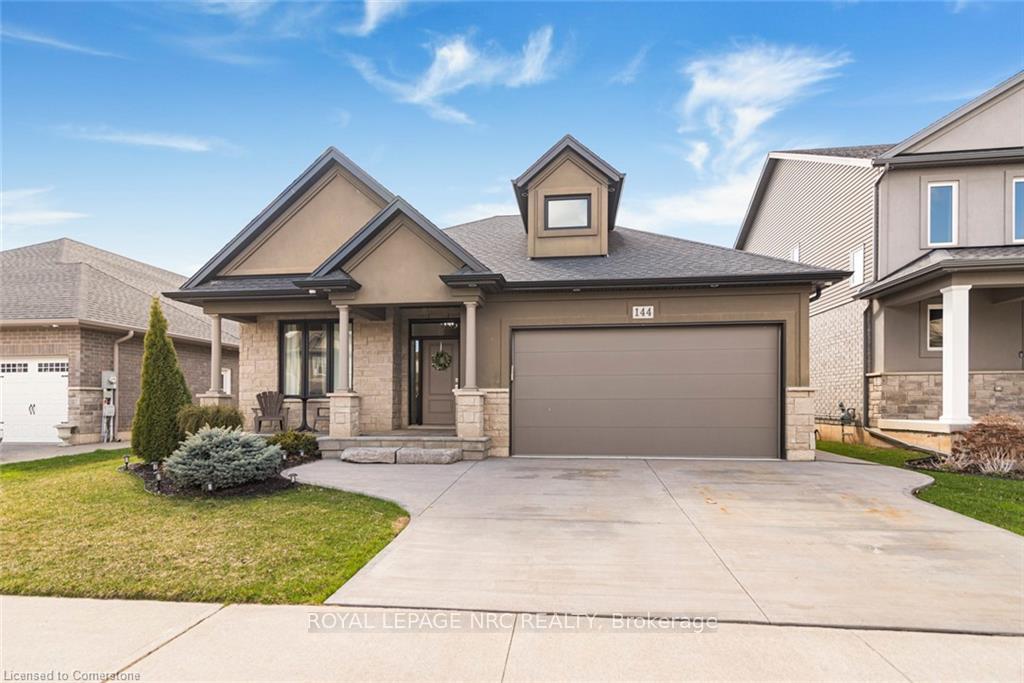 Photo 1 of 144 Lametti Drive, Pelham, Fonthill — HOMEH