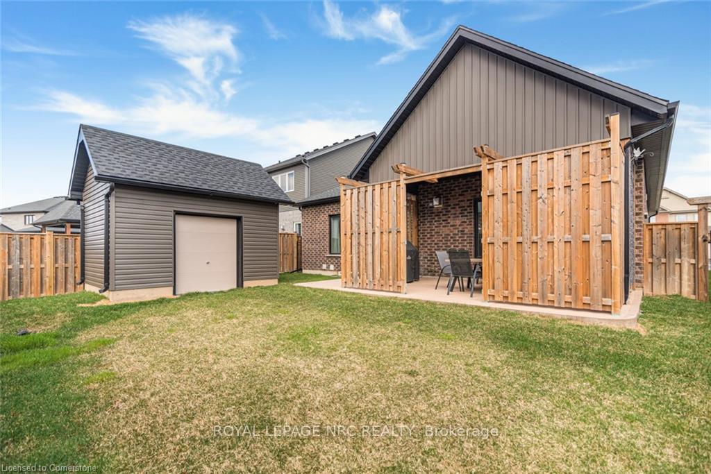 Photo 48 of 144 Lametti Drive, Pelham, Fonthill — HOMEH