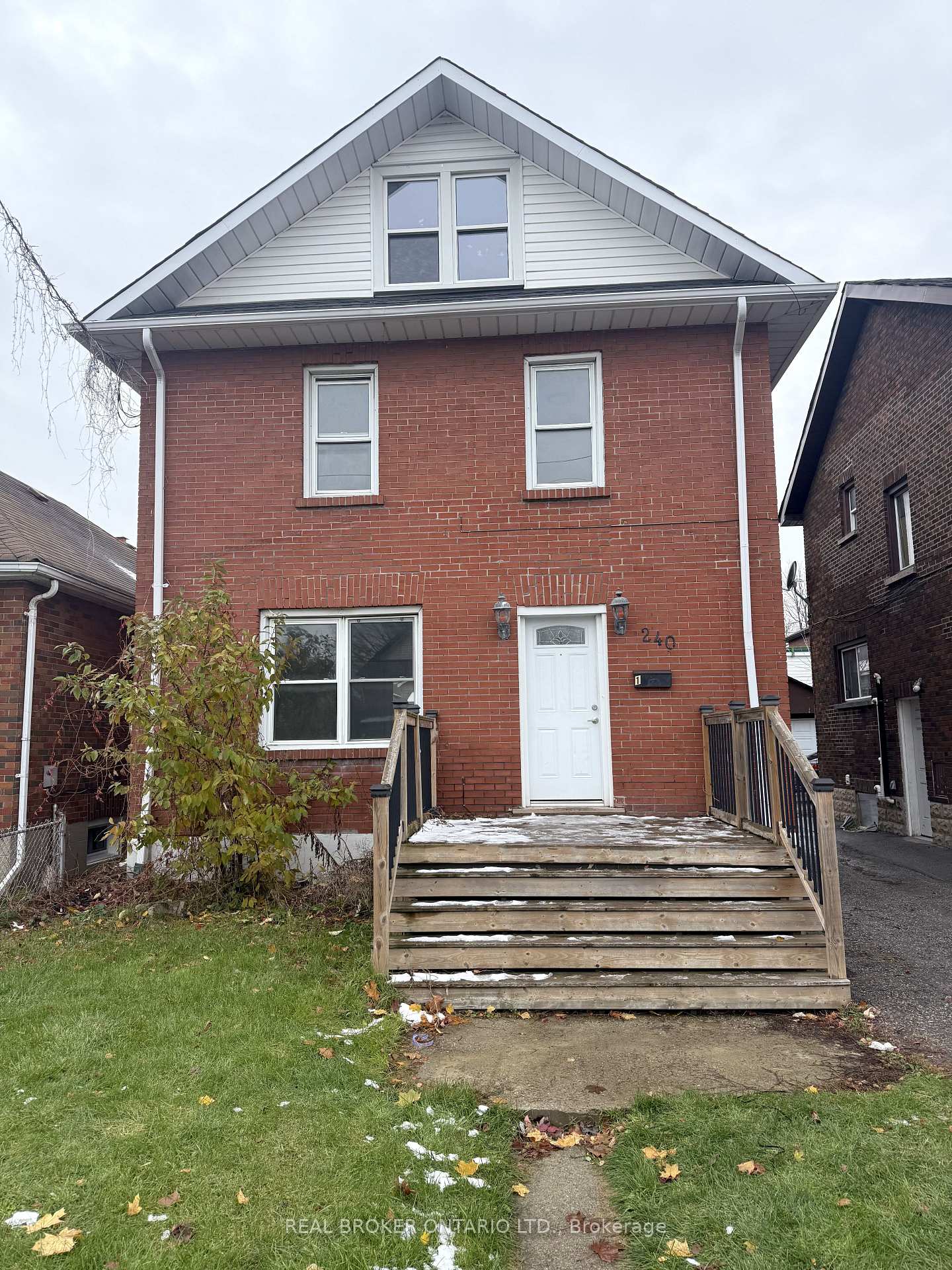 Photo 1 of 240 Ritson Road S, Oshawa, Central — HOMEH