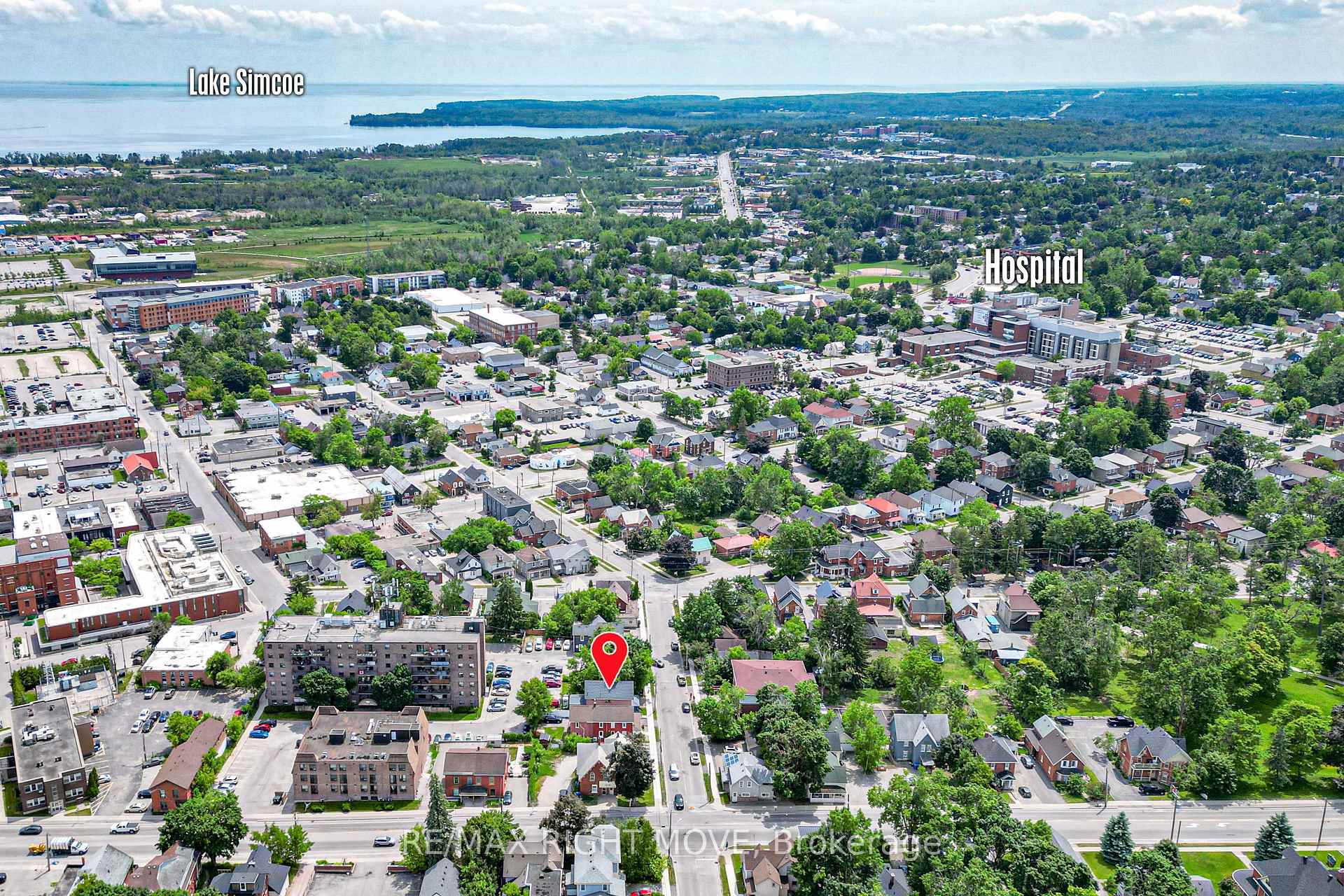Photo 3 of 50 Albert Street N, Orillia — HOMEH
