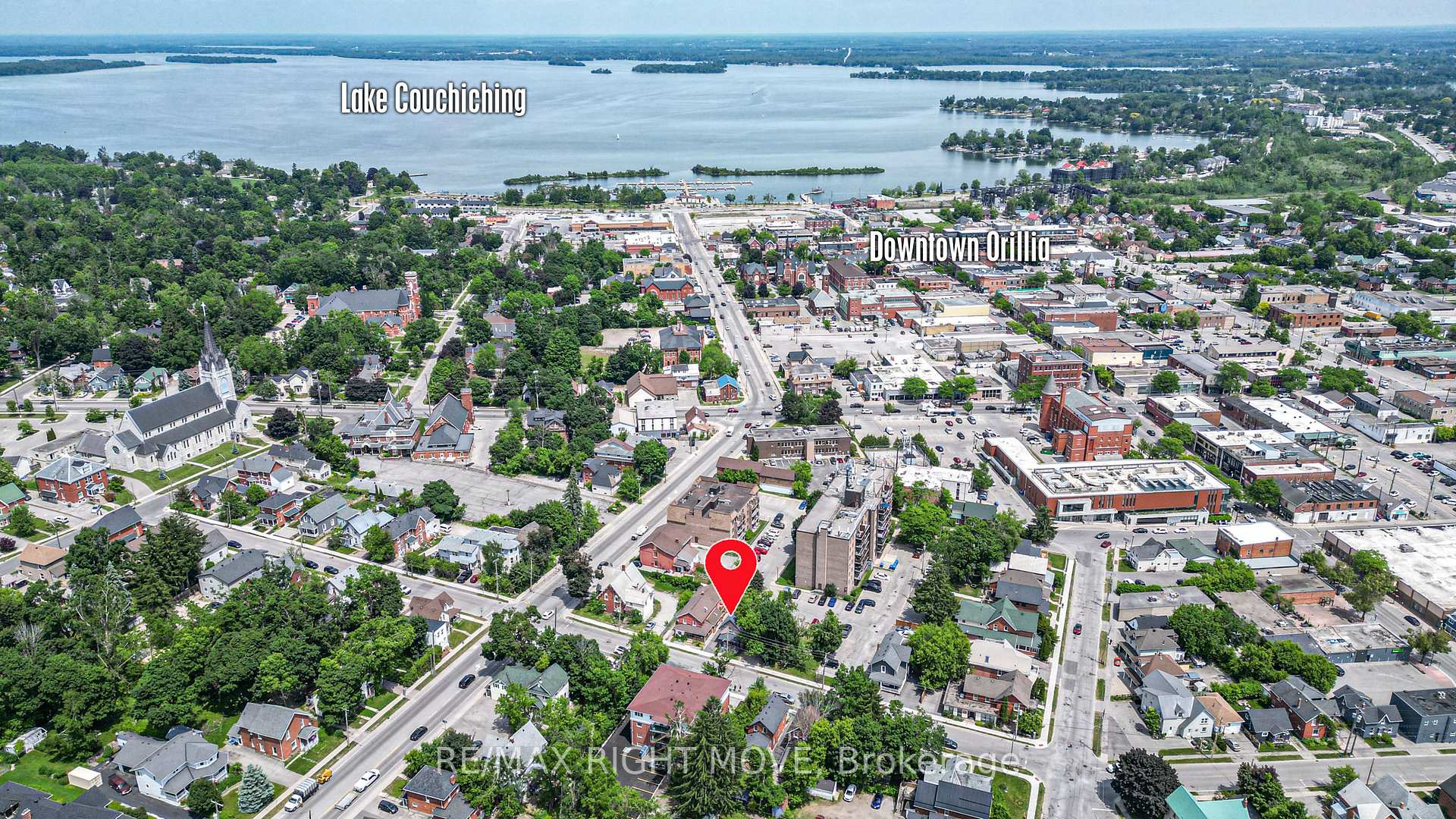 Photo 4 of 50 Albert Street N, Orillia — HOMEH