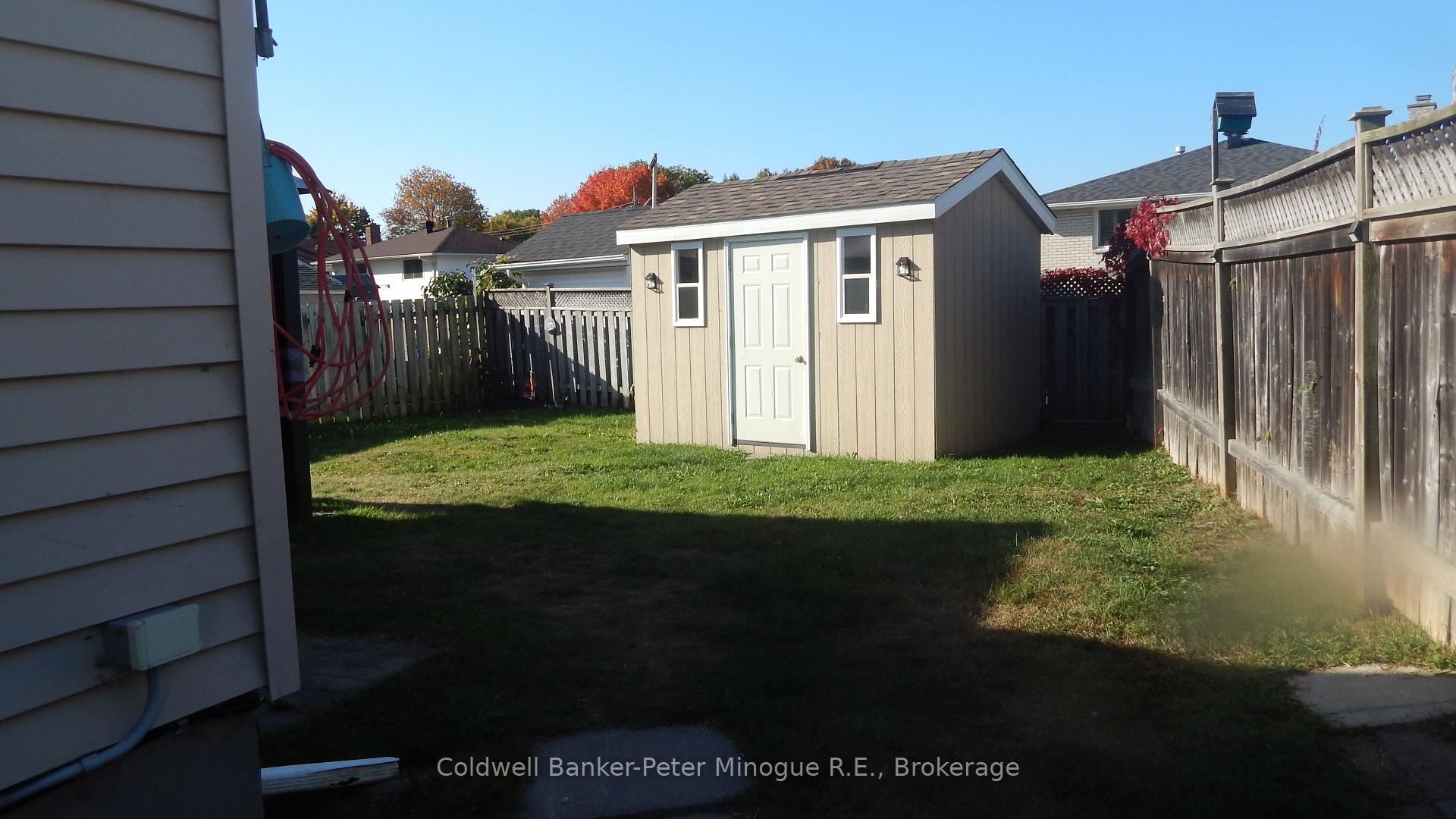 Photo 28 of 105 Strathcona Drive, North Bay, Ferris — HOMEH