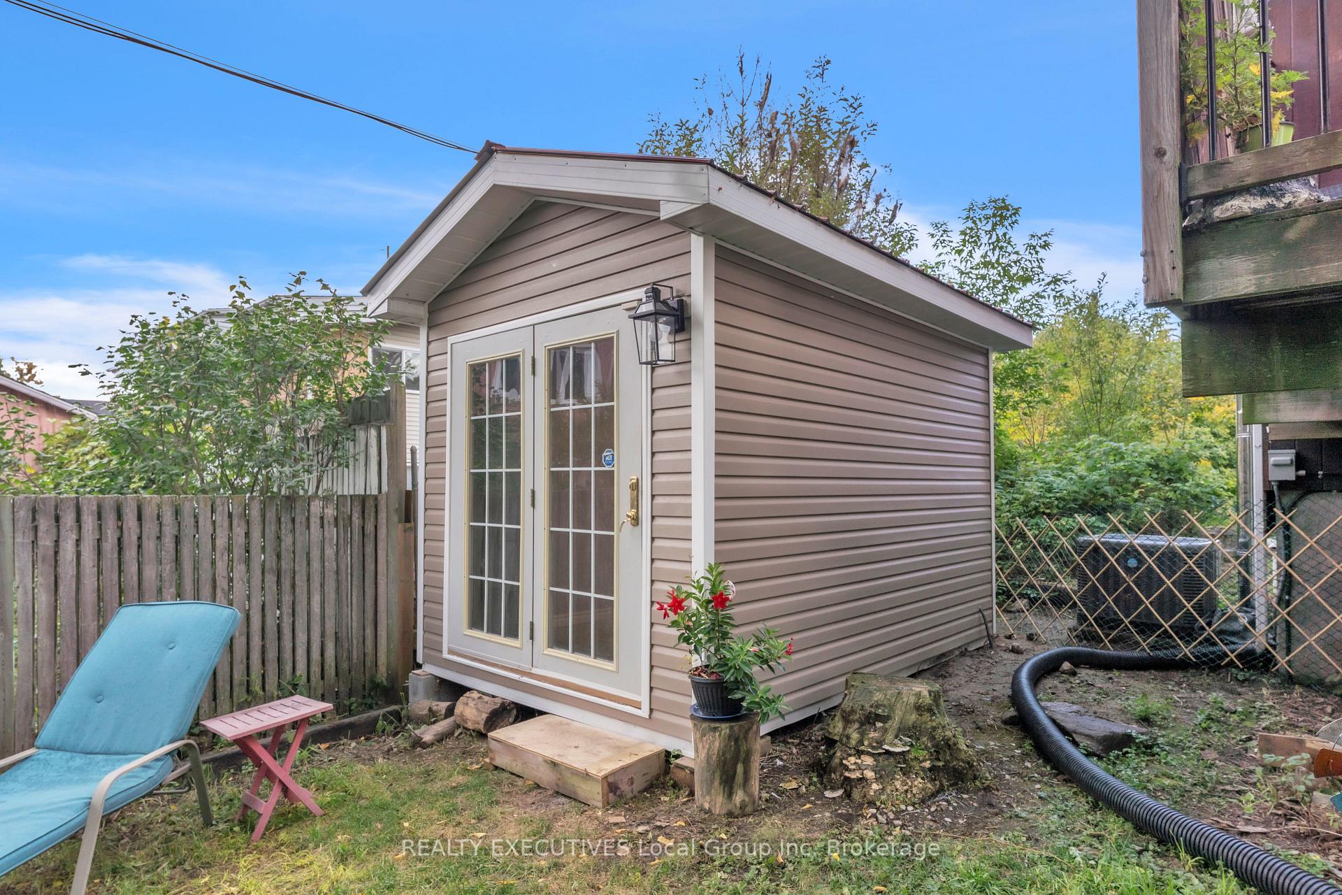 Photo 27 of 729 Laurier Avenue, North Bay, Central — HOMEH
