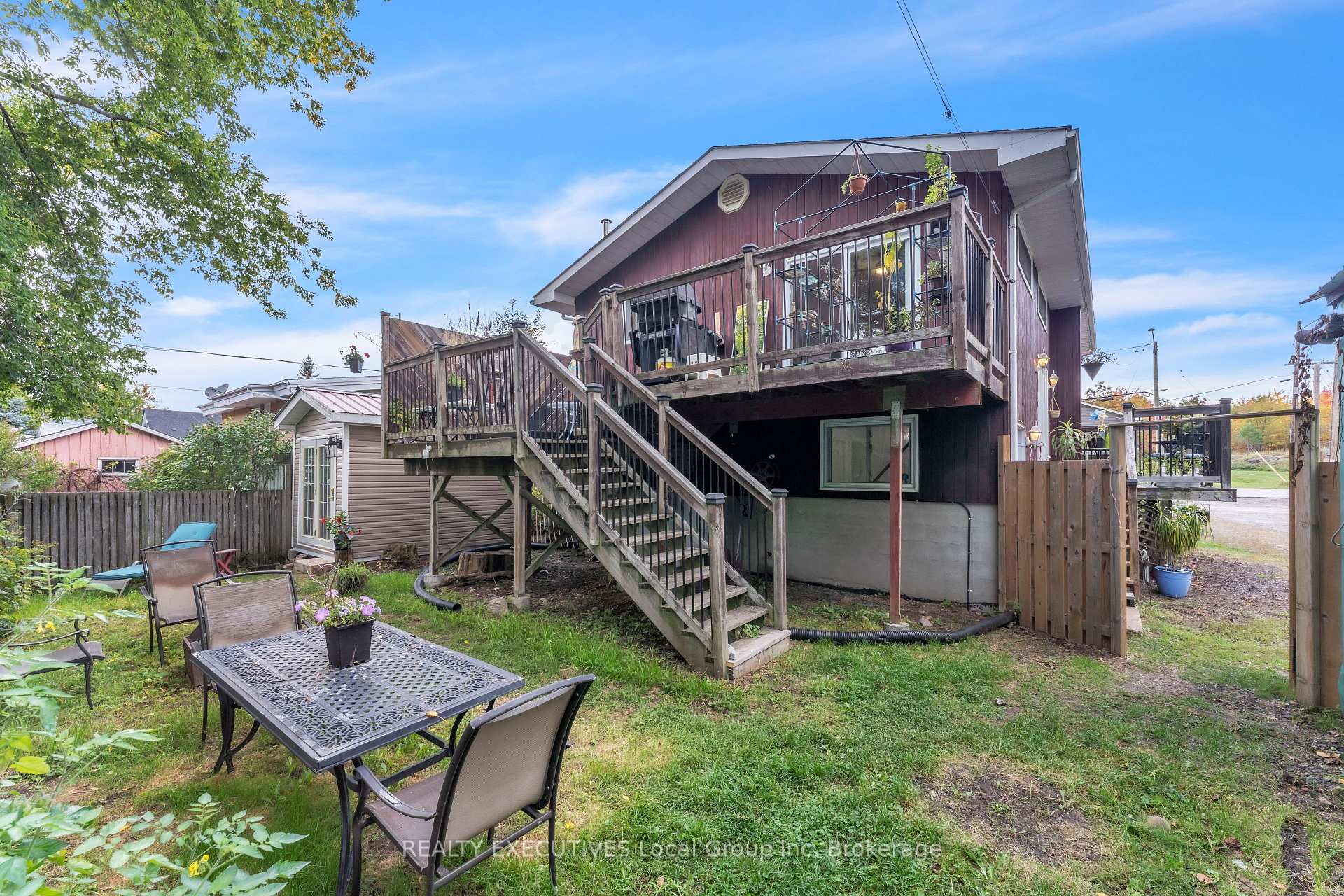 Photo 30 of 729 Laurier Avenue, North Bay, Central — HOMEH