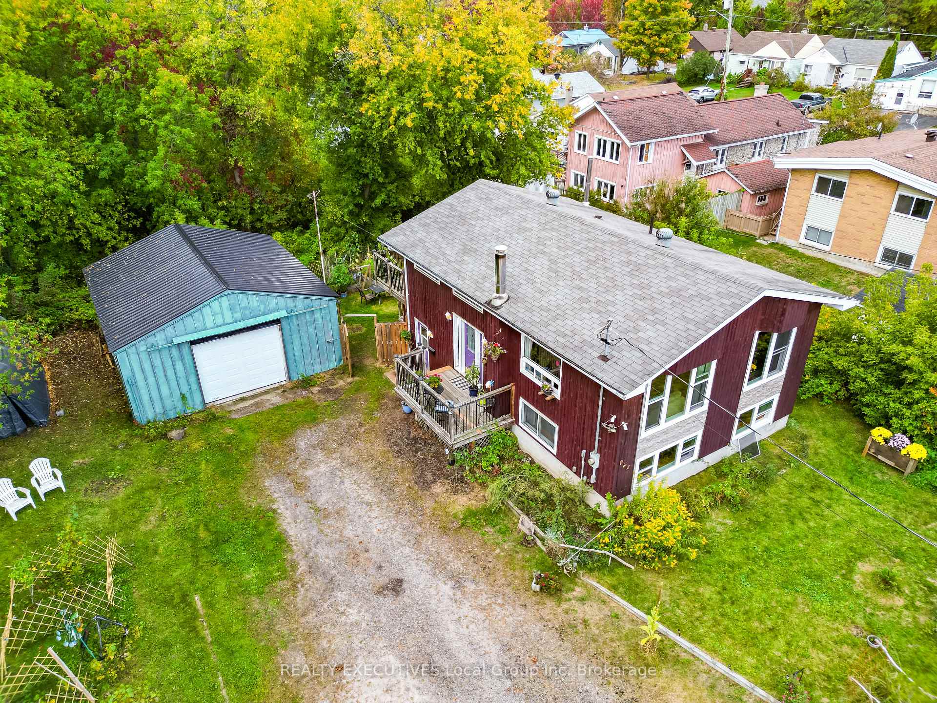 Photo 33 of 729 Laurier Avenue, North Bay, Central — HOMEH