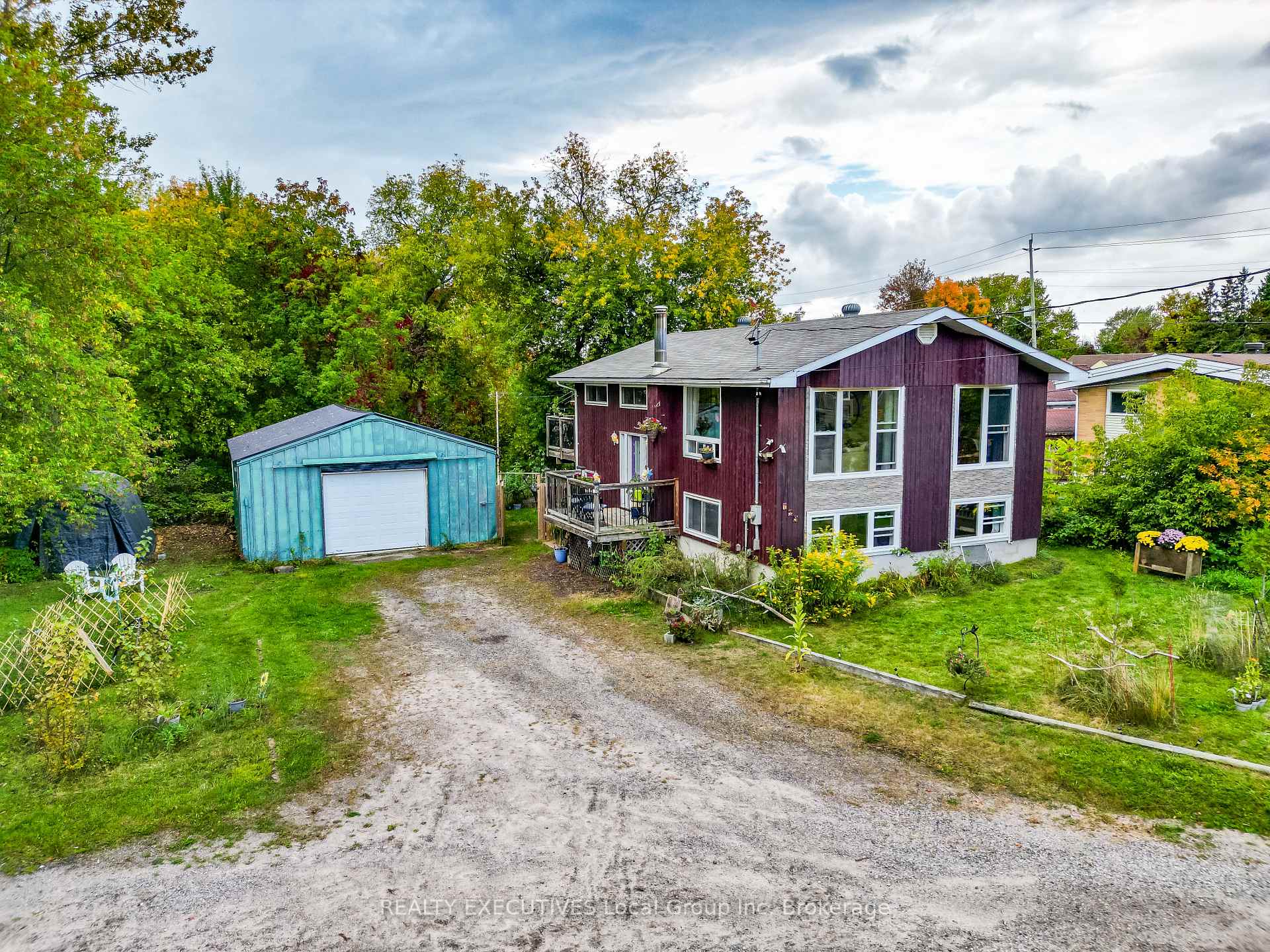 Photo 34 of 729 Laurier Avenue, North Bay, Central — HOMEH