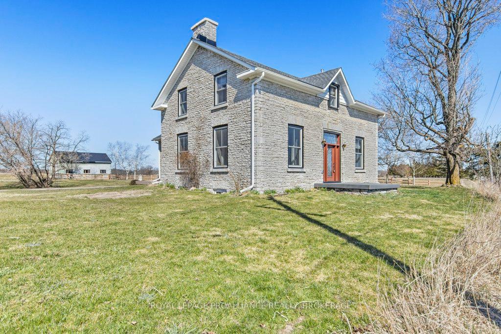 Front of 2478 Middle Road