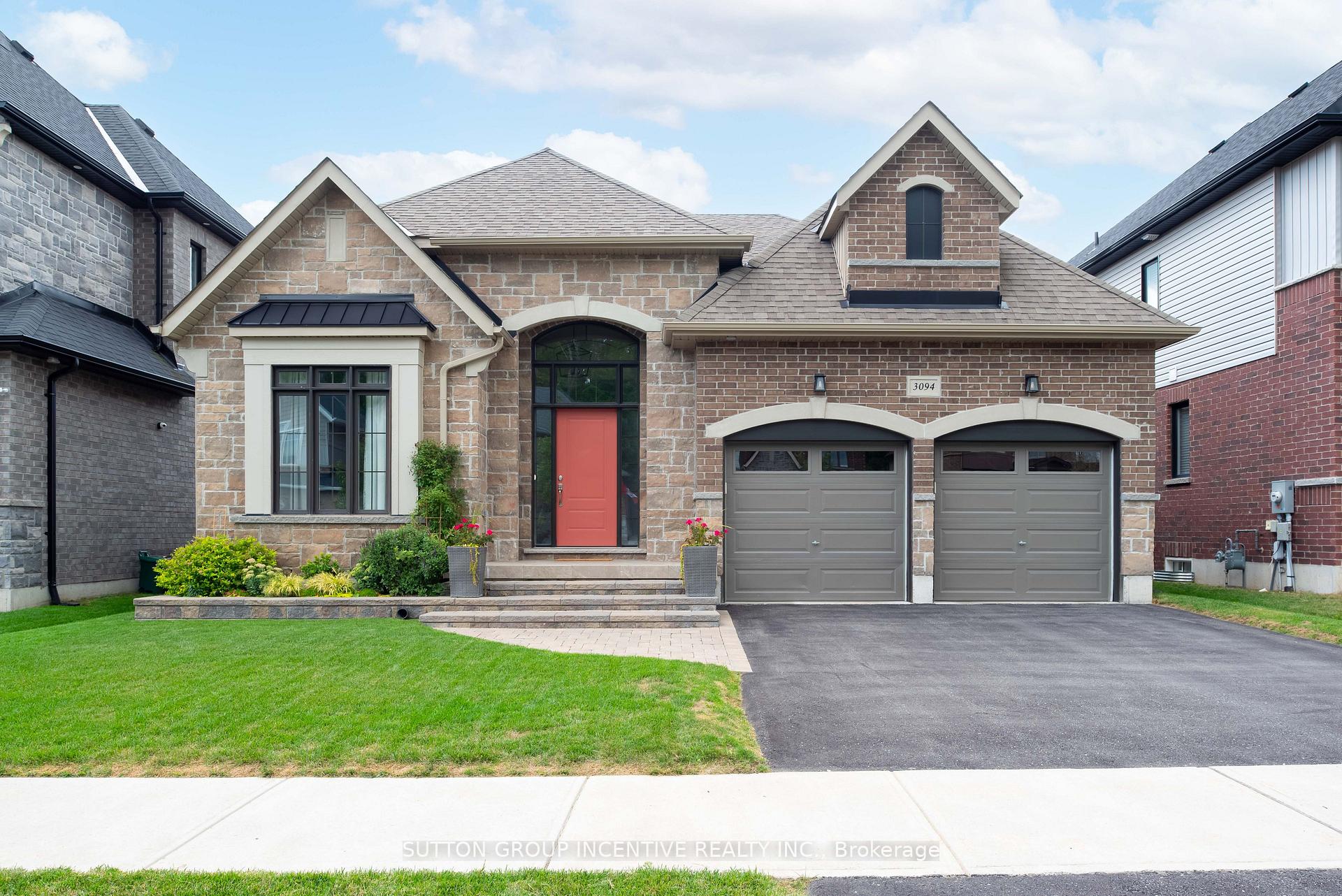 Front of 3094 Orion Boulevard