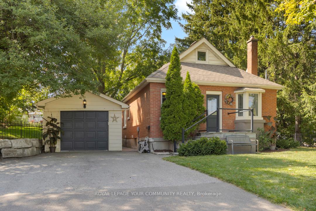Front of 238 Lorne Avenue