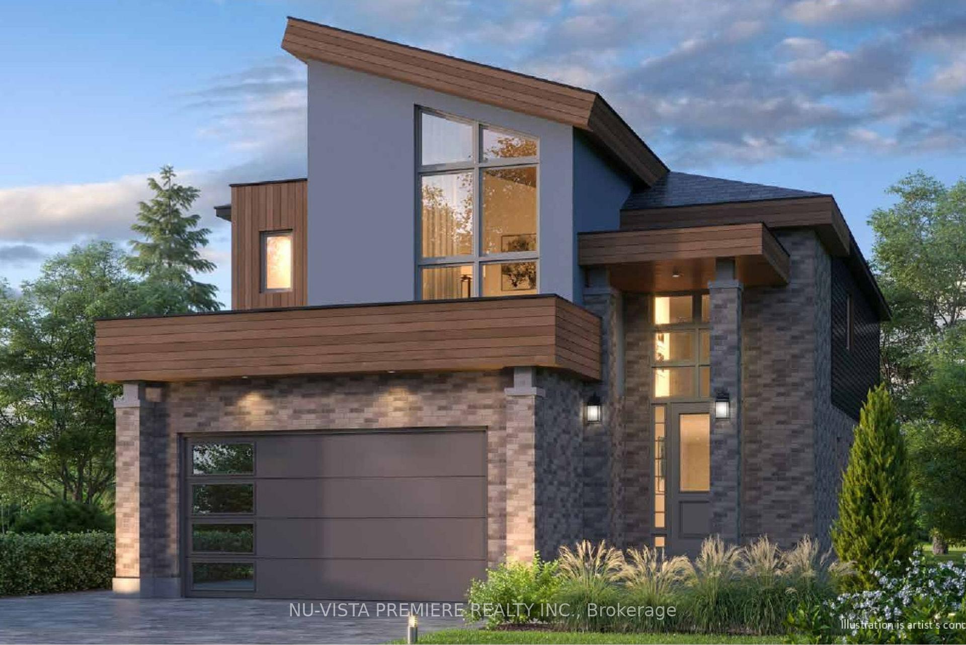 Front of LOT 53 Hawtrey Road