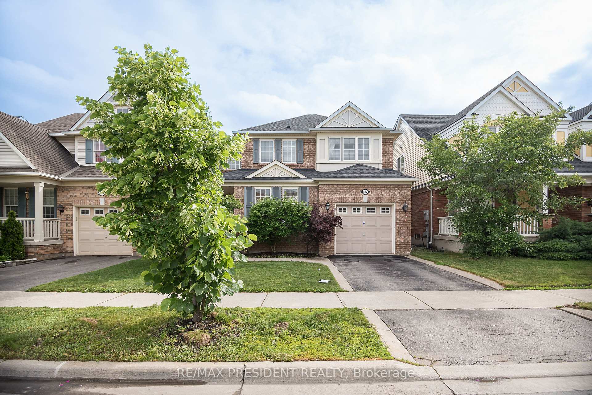 Photo 1 of 482 Trudeau Drive, Milton, Clarke — HOMEH