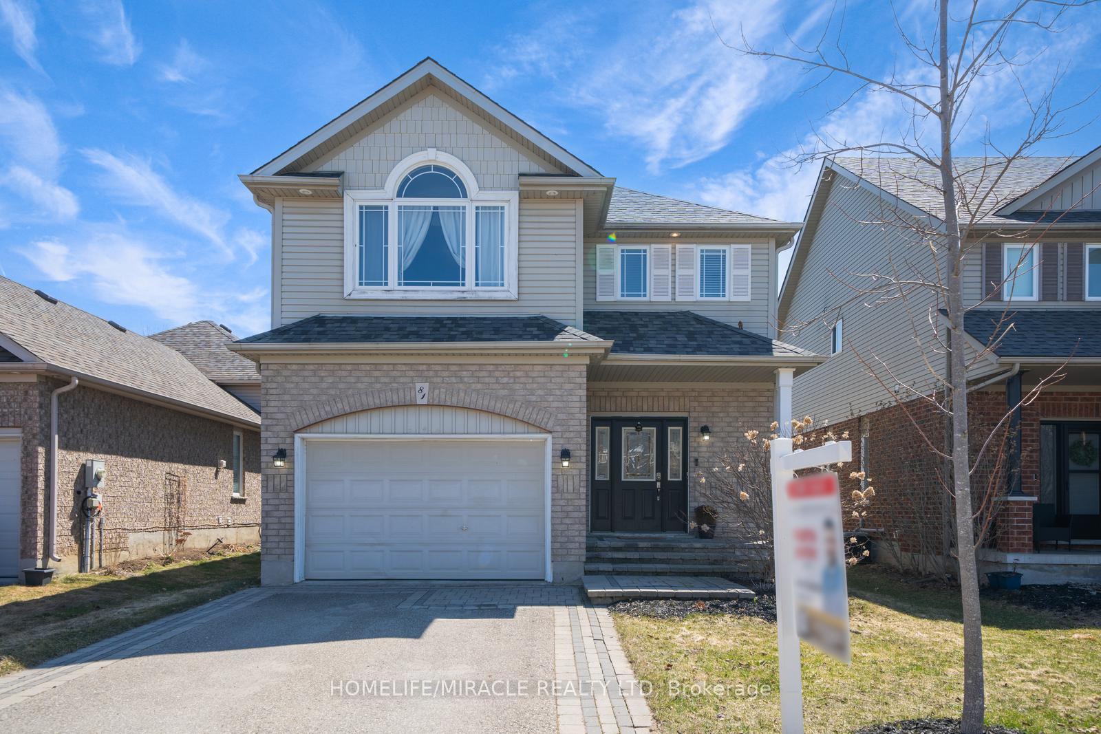 Front of 81 Shephard Avenue