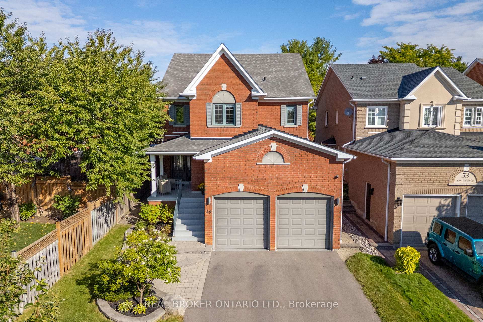 Photo 1 of 49 Foxtail Ridge, Newmarket, Armitage — HOMEH