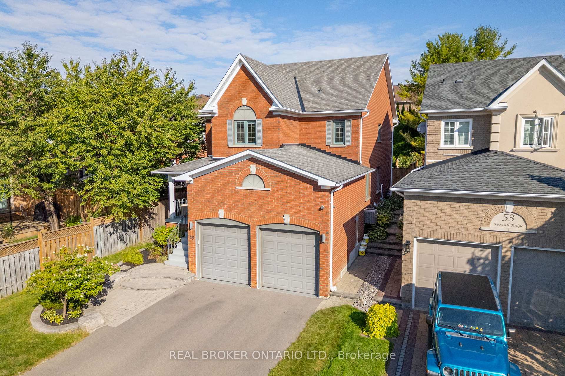 Photo 42 of 49 Foxtail Ridge, Newmarket, Armitage — HOMEH