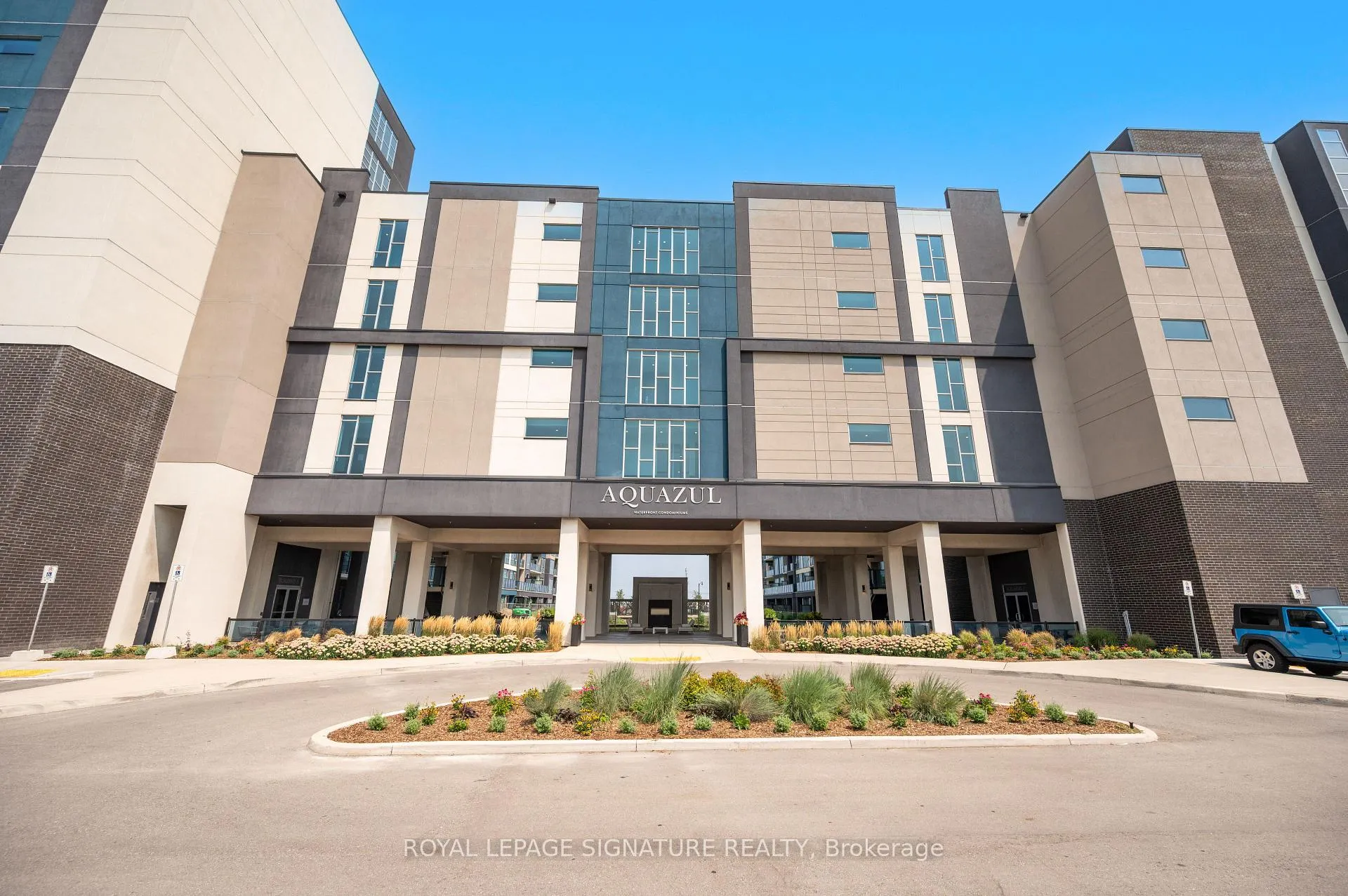 Photo 3 of Unit 629, 16 Concord Place, Grimsby, Grimsby Beach — HOMEH