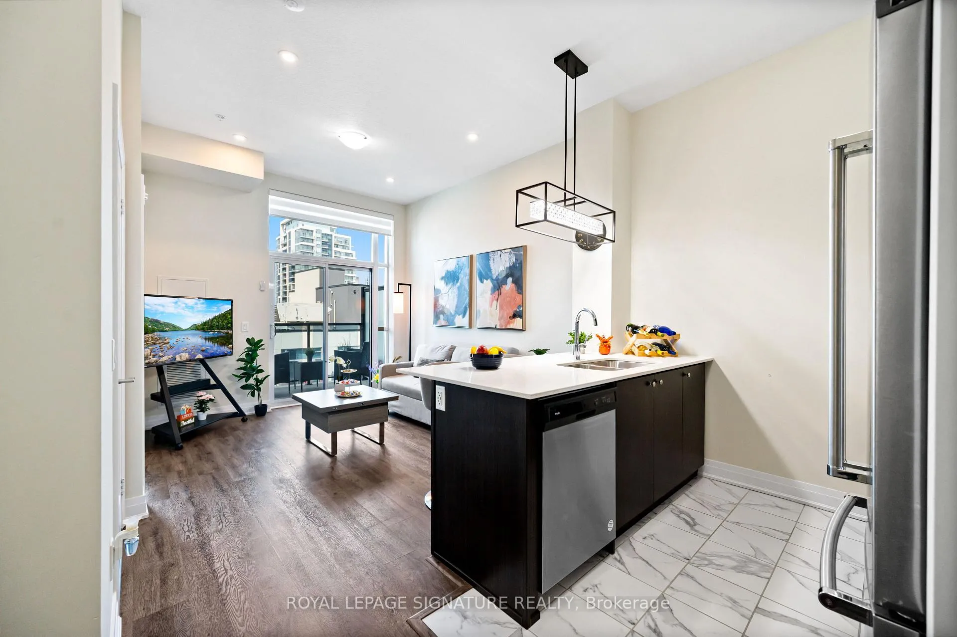Photo 12 of Unit 629, 16 Concord Place, Grimsby, Grimsby Beach — HOMEH