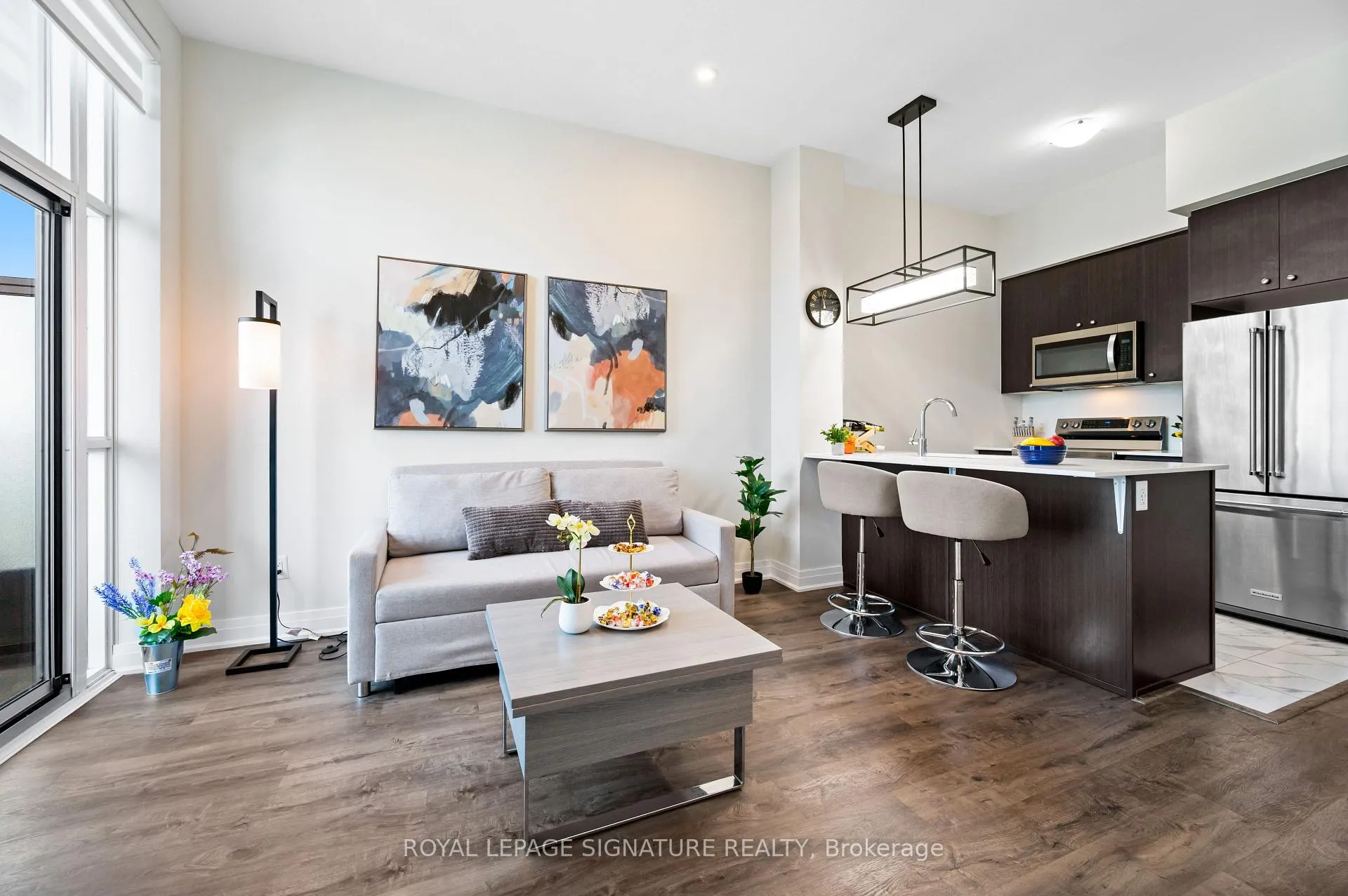 Photo 16 of Unit 629, 16 Concord Place, Grimsby, Grimsby Beach — HOMEH