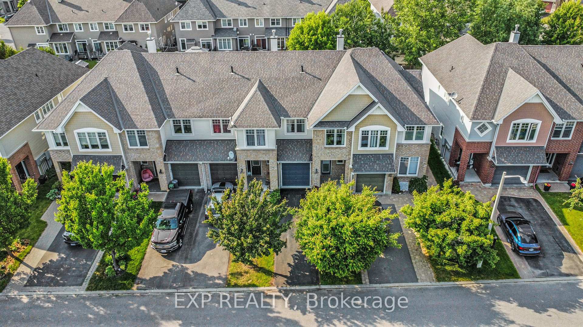 Photo 33 of 493 Rochefort Circle, Ottawa, Avalon West — HOMEH
