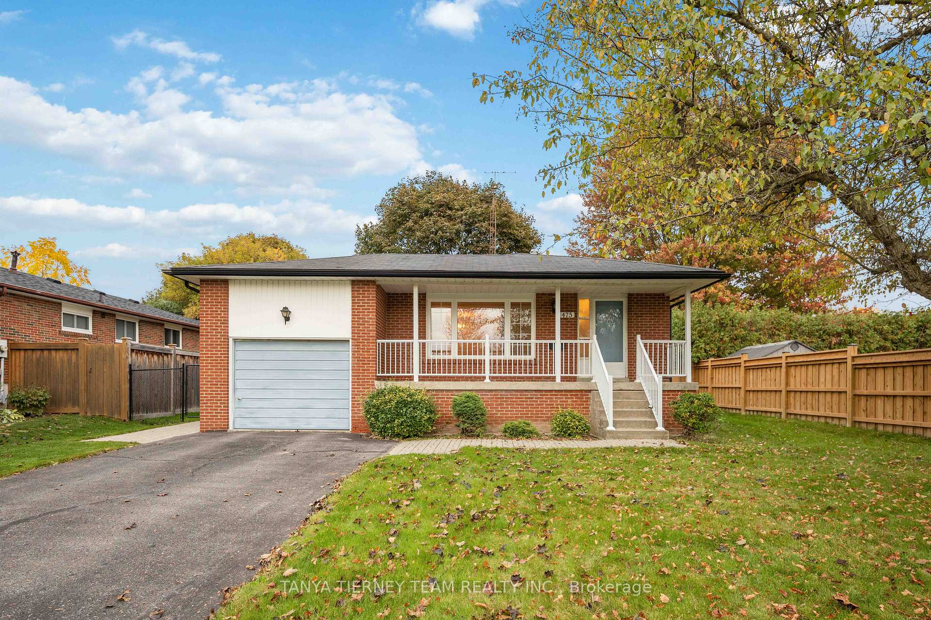 Photo 1 of 475 Central Pk Boulevard N, Oshawa, O'Neill — HOMEH