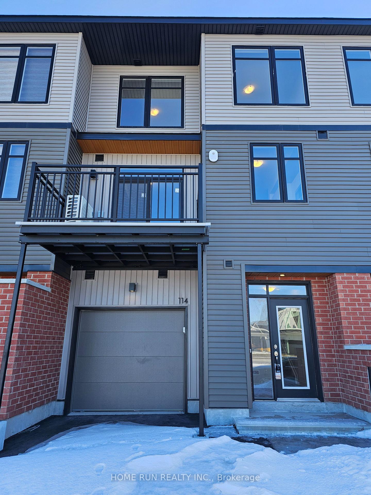 Photo 1 of 114 Venasque Private, Ottawa, Notting Hill/Summerside — HOMEH
