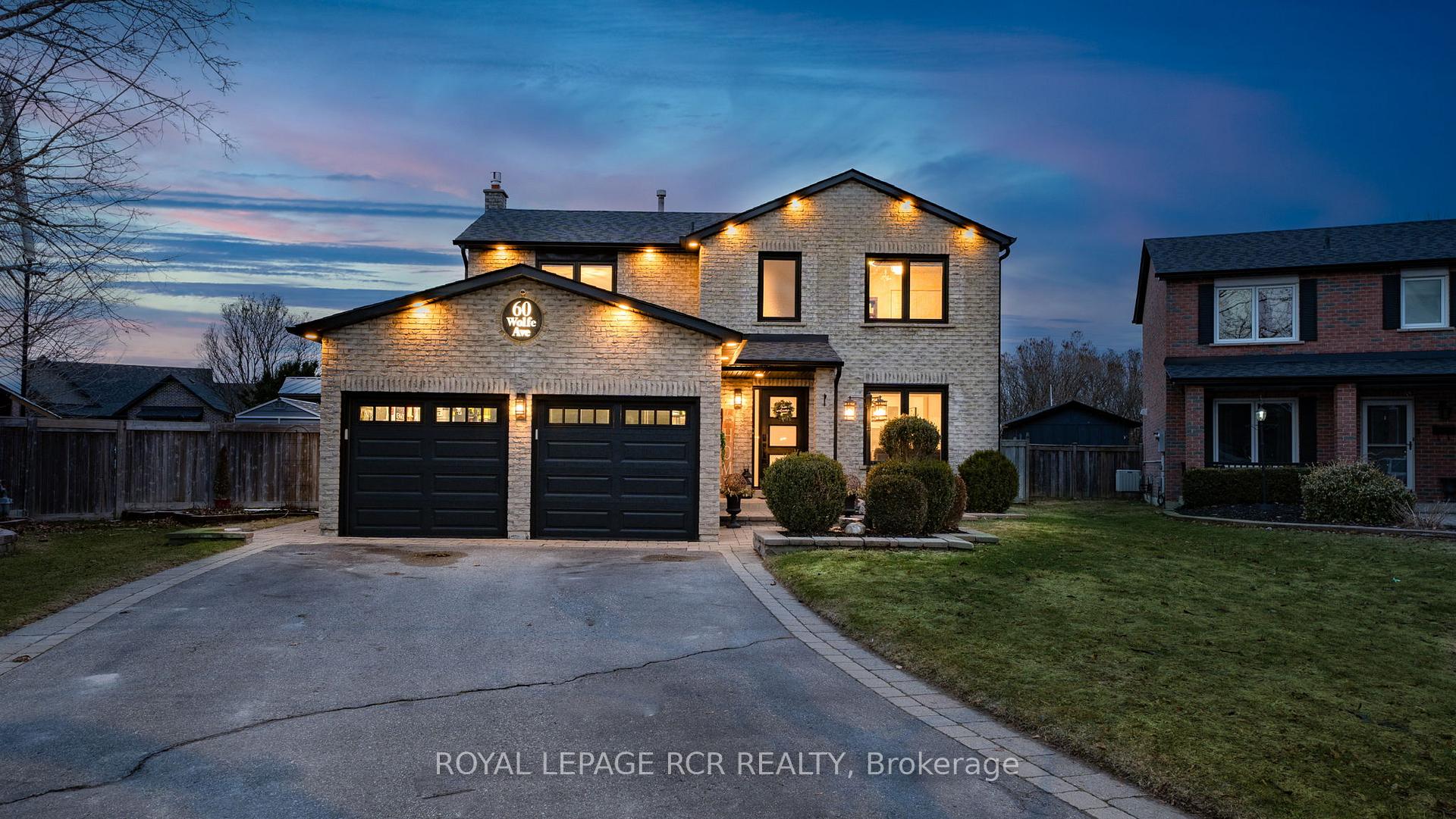Photo 1 of 60 Wolfe Avenue, New Tecumseth, Tottenham — HOMEH
