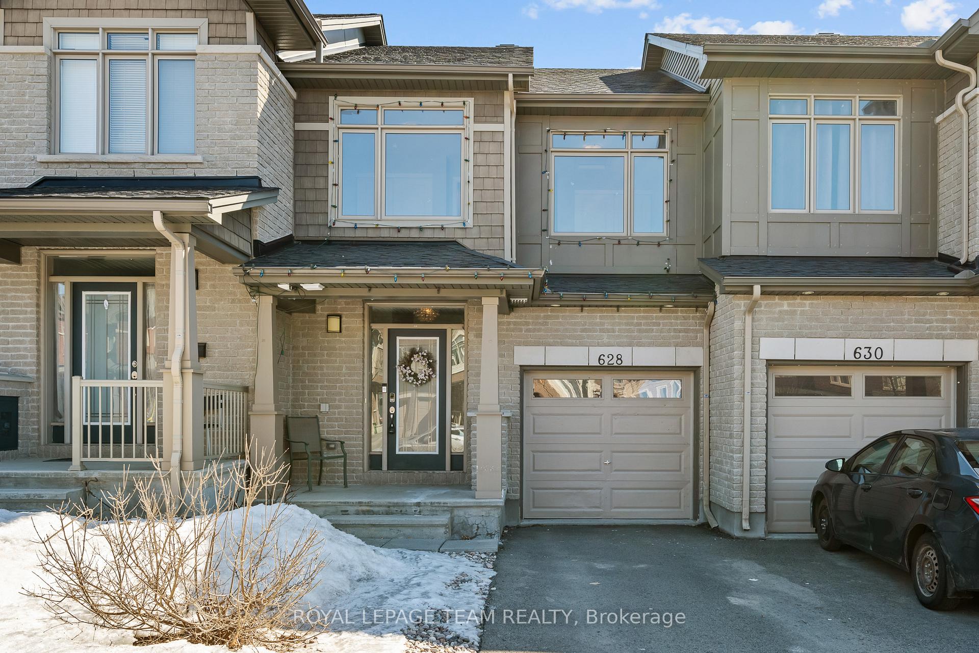 Photo 1 of 628 Spring Valley Drive, Ottawa, Mer Bleue/Bradley Estates/Anderson Park — HOMEH