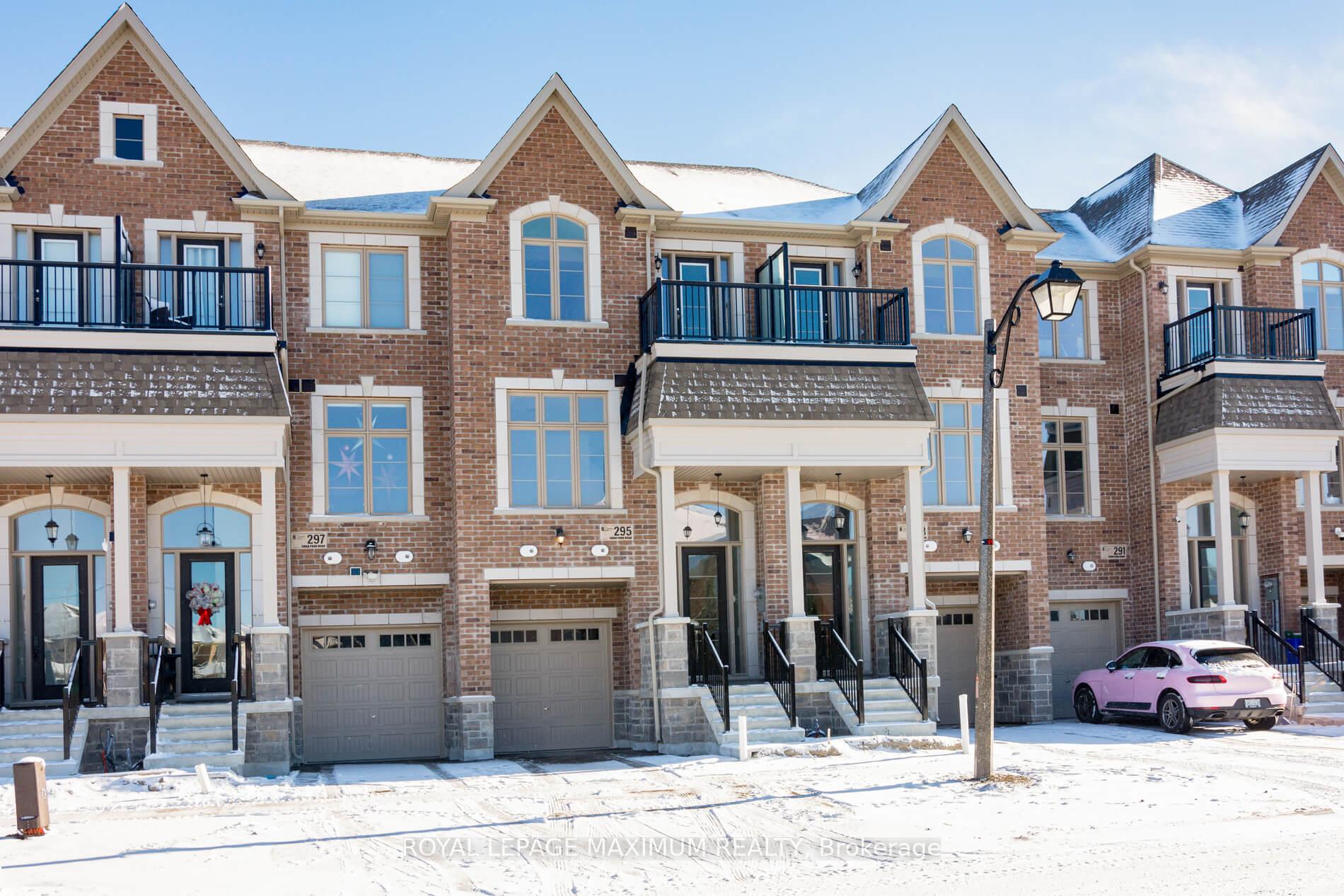 Photo 1 of 295 Swan Park Road, Markham, Greensborough — HOMEH
