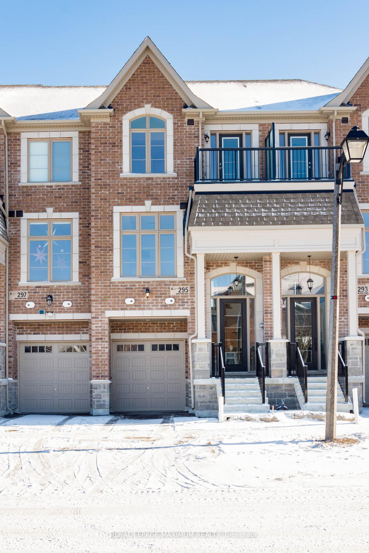 Photo 2 of 295 Swan Park Road, Markham, Greensborough — HOMEH