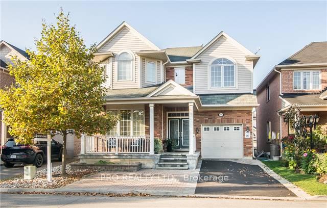 Front of Unit Basement, 625 Hood Terrace