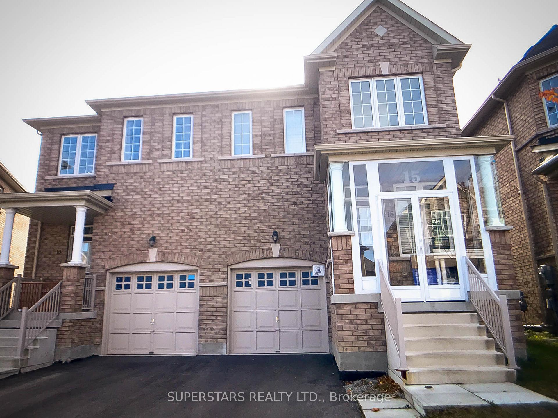 Photo 1 of 15 Jackson Eli Way, Markham, Cedarwood — HOMEH