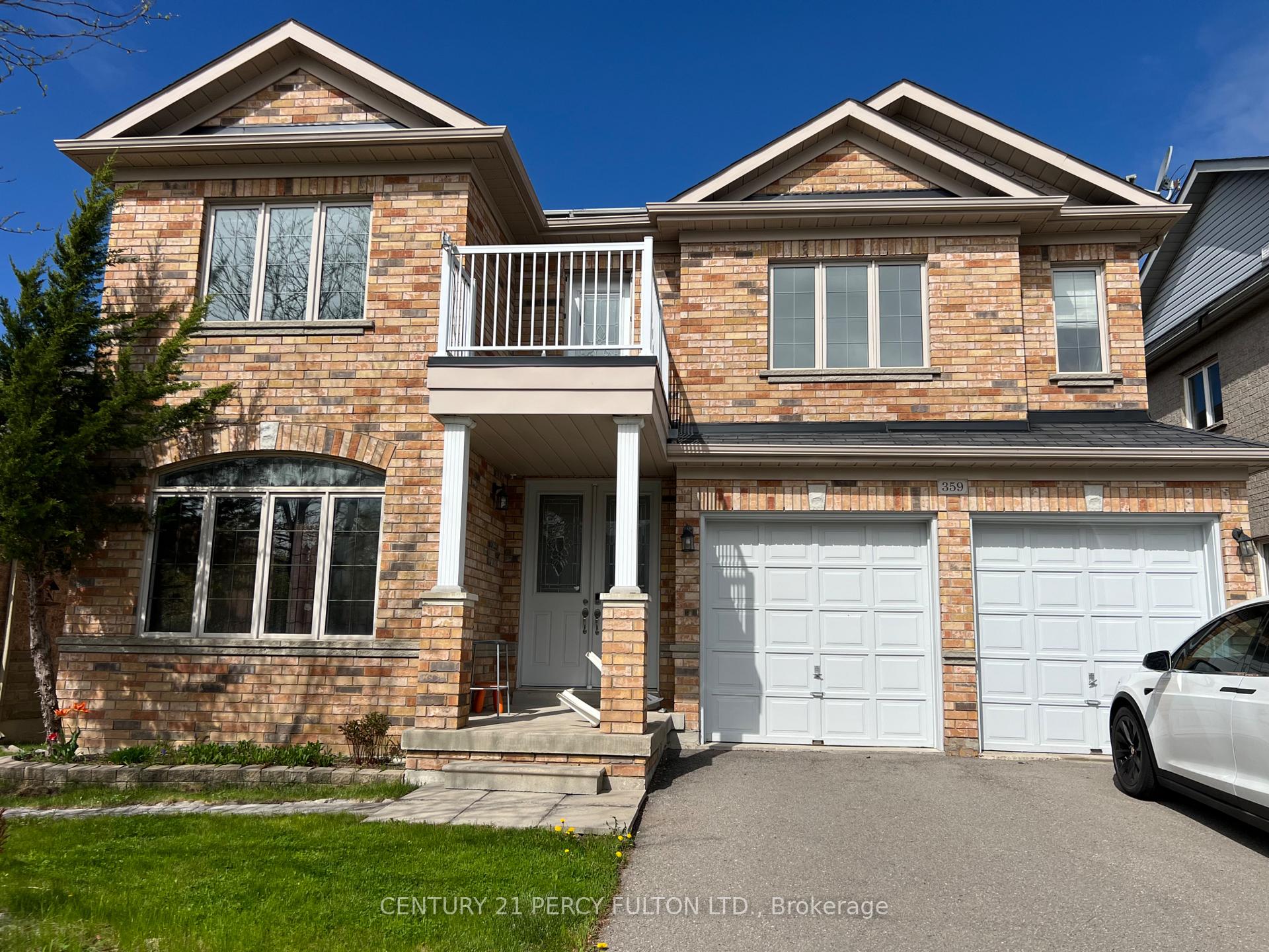 Front of 359 Woodspring Avenue