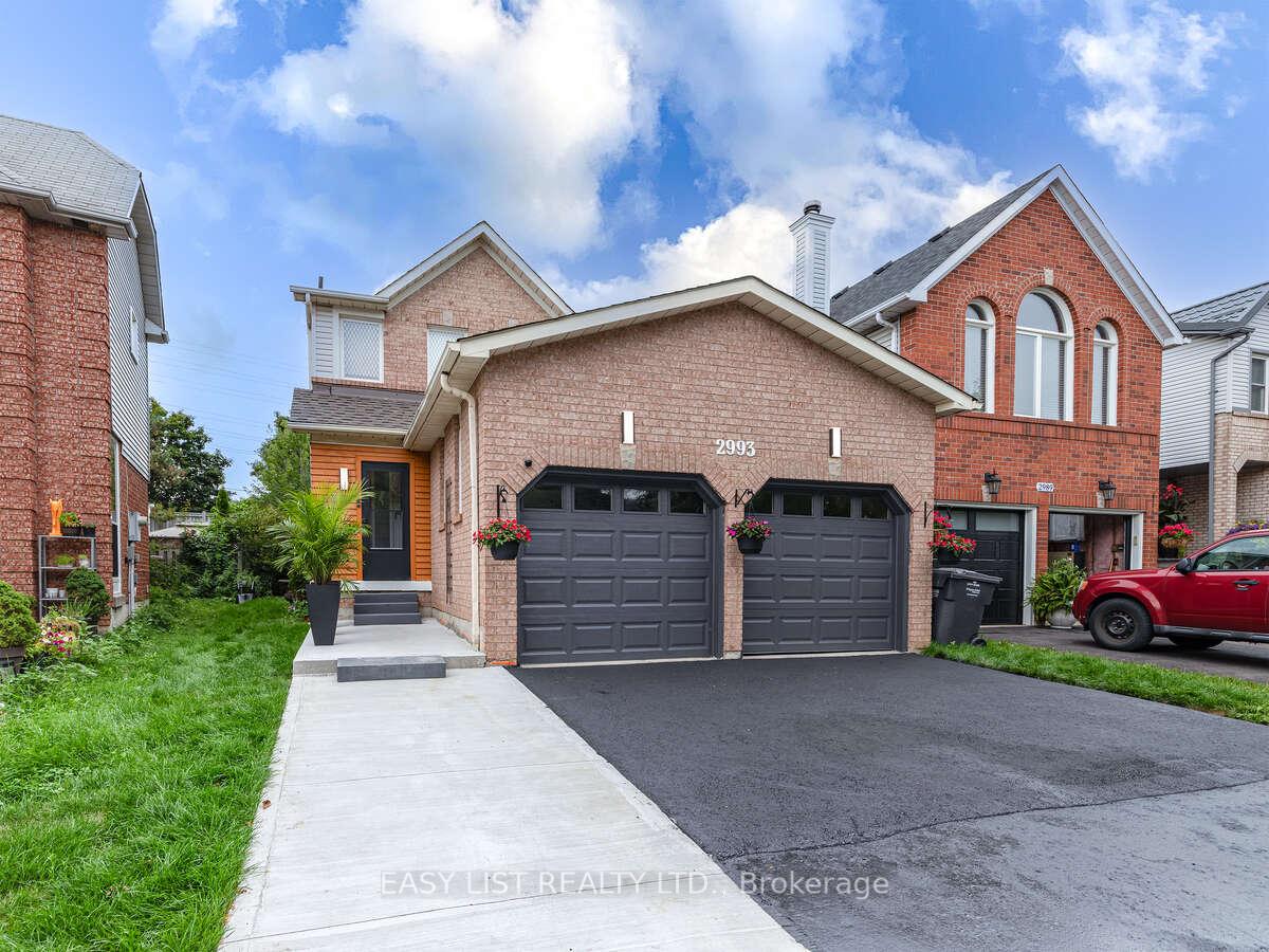 Front of 2993 Gulfstream Way