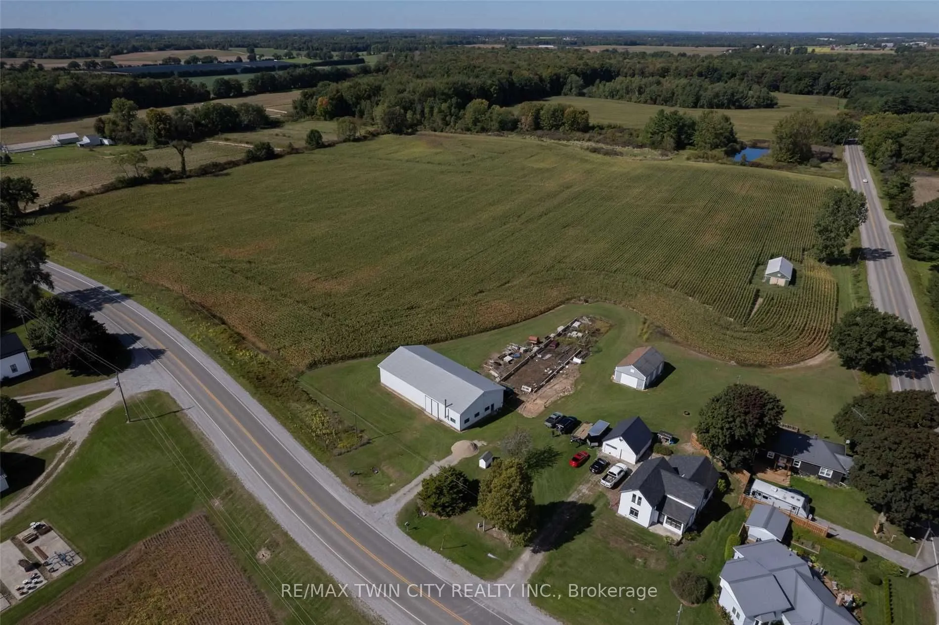 Photo 3 of 471 Lynedoch Road, Norfolk, Rural Charlotteville — HOMEH