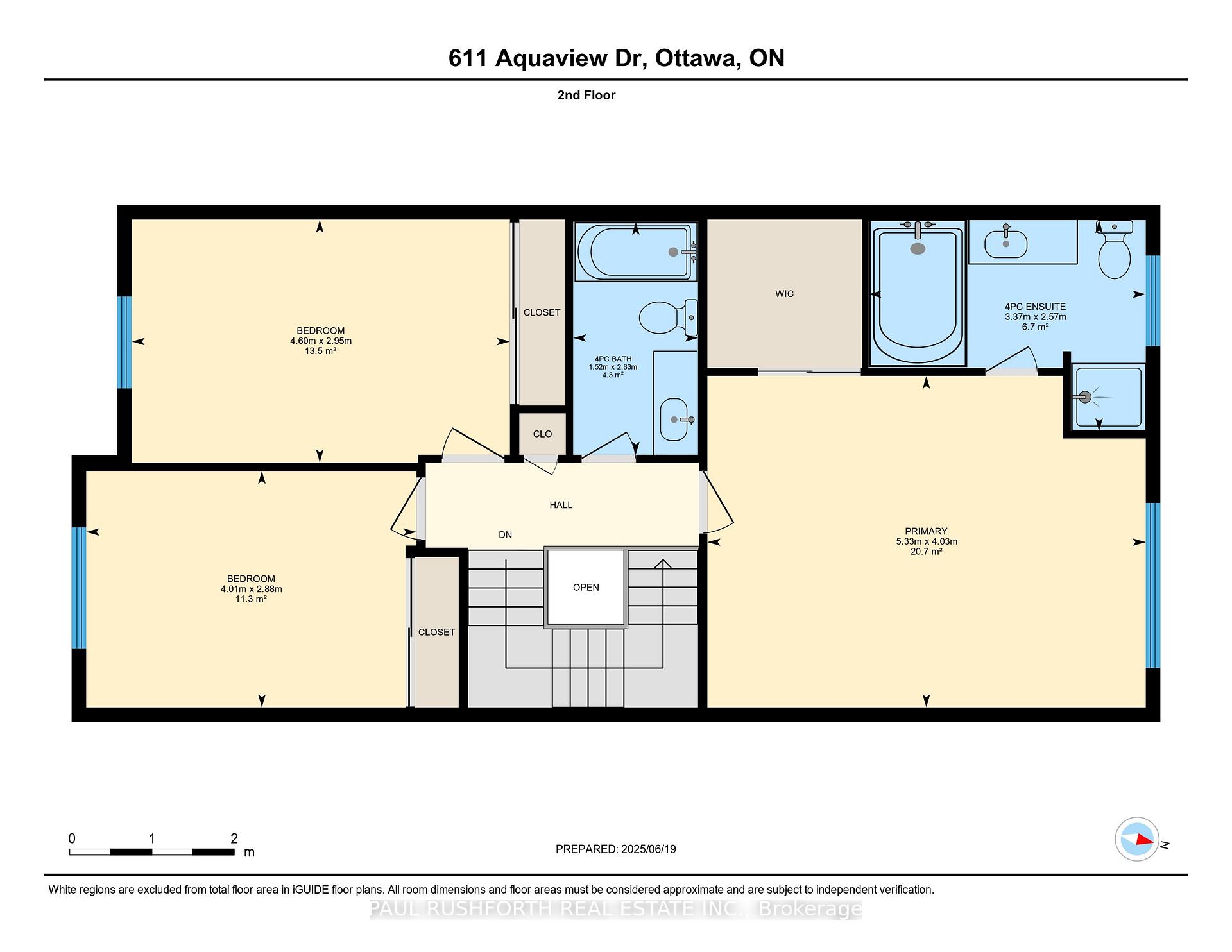 Photo 26 of 611 Aquaview Drive, Ottawa, Avalon East — HOMEH