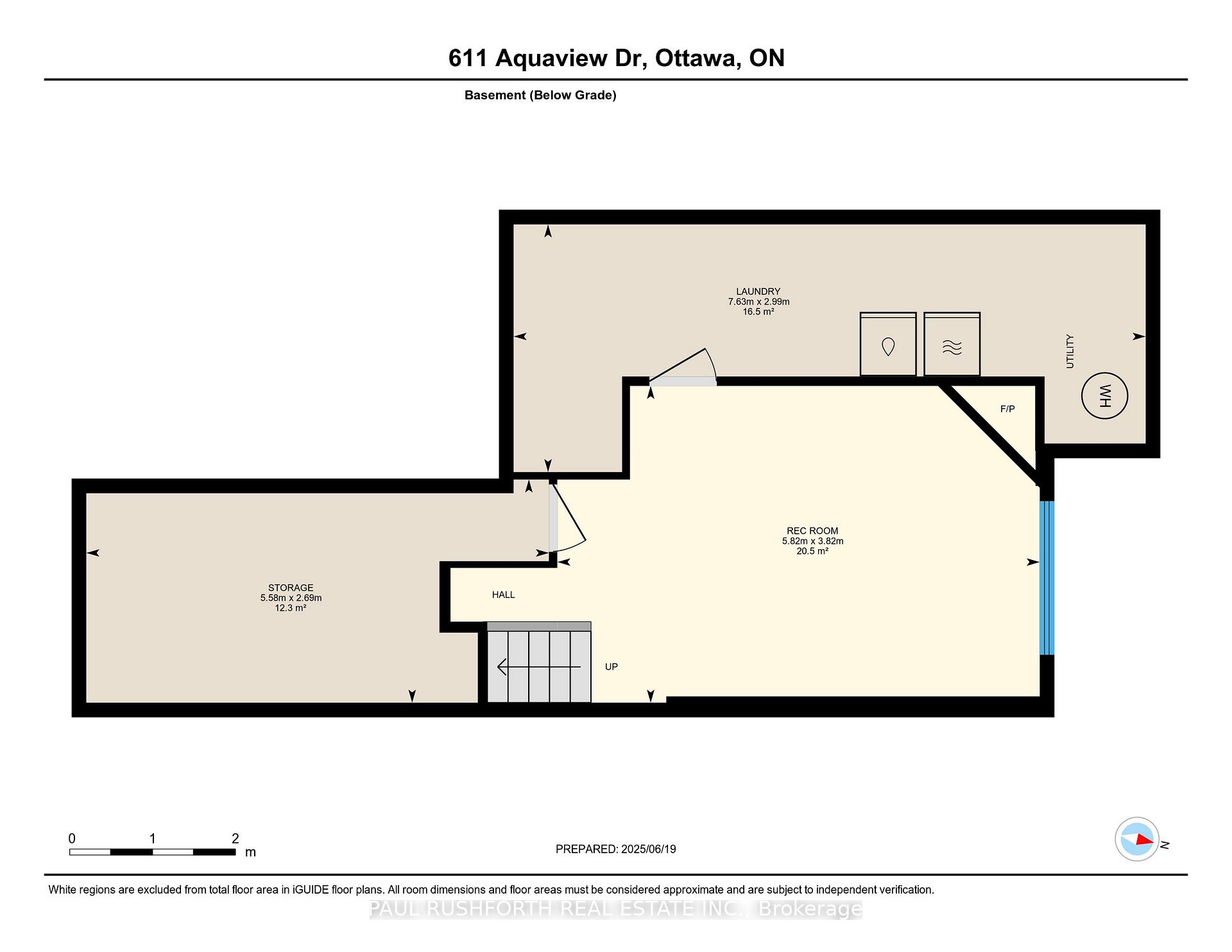 Photo 27 of 611 Aquaview Drive, Ottawa, Avalon East — HOMEH