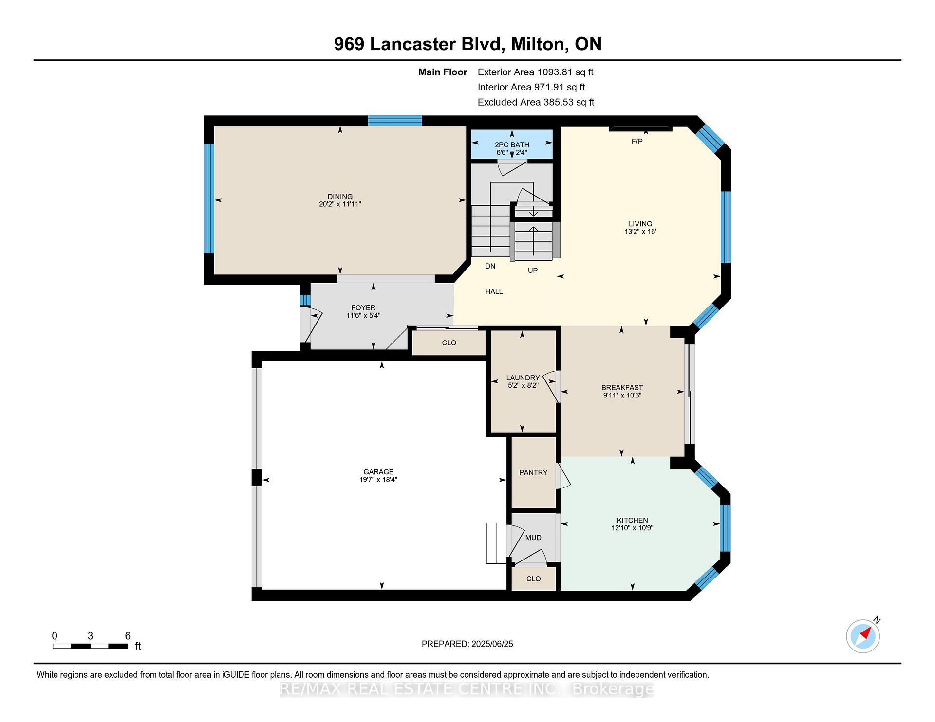 Photo 36 of 969 Lancaster Boulevard, Milton, Beaty — HOMEH