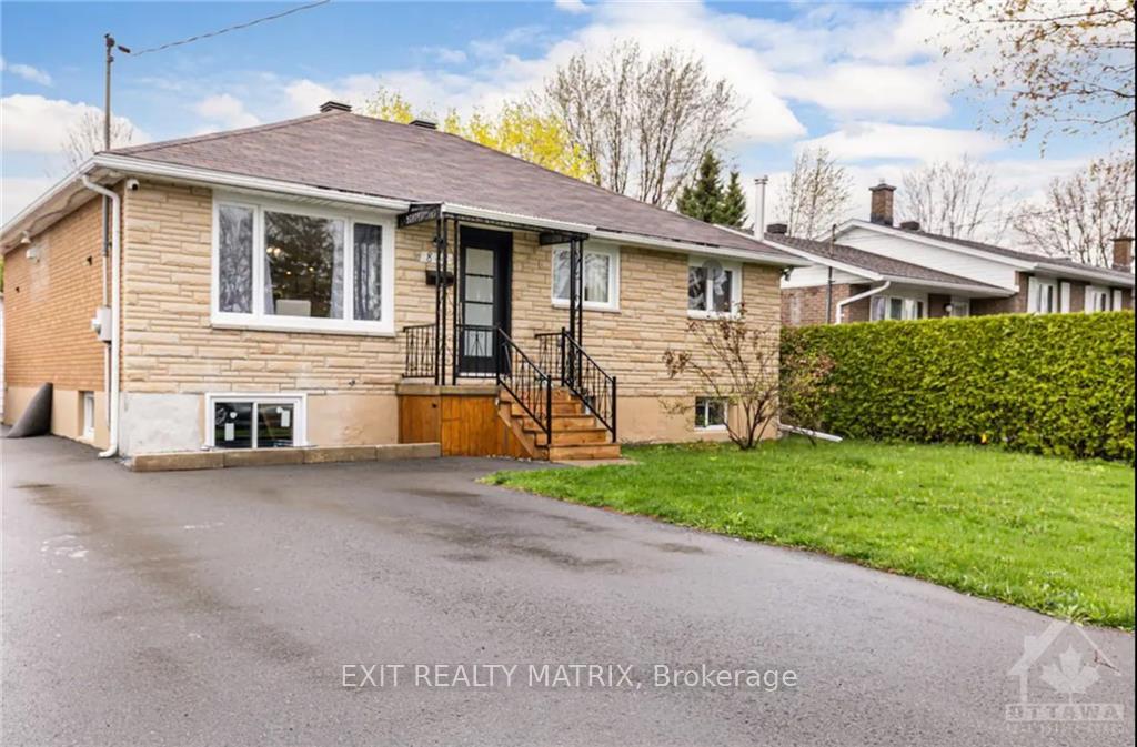 Photo 2 of Unit 1, 848 Willow Avenue, Ottawa, Chatelaine Village — HOMEH