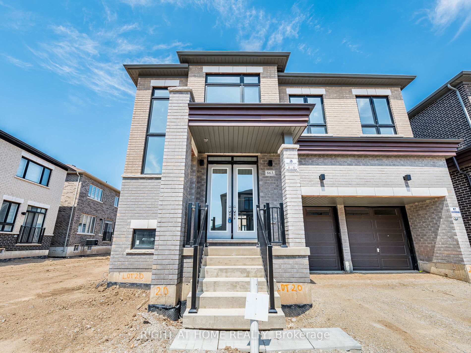 Photo 1 of 863 Plum Place, Milton, Cobban — HOMEH
