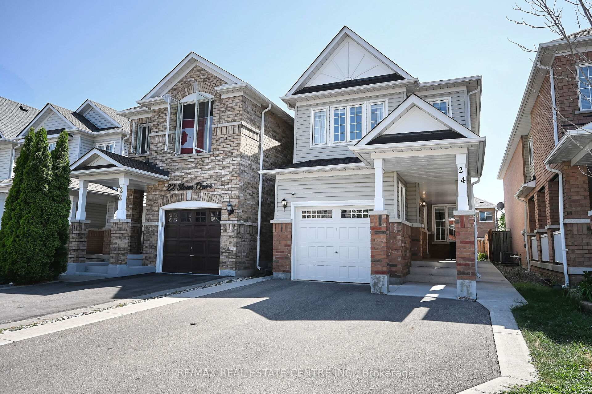 Front of 24 Sloan Drive