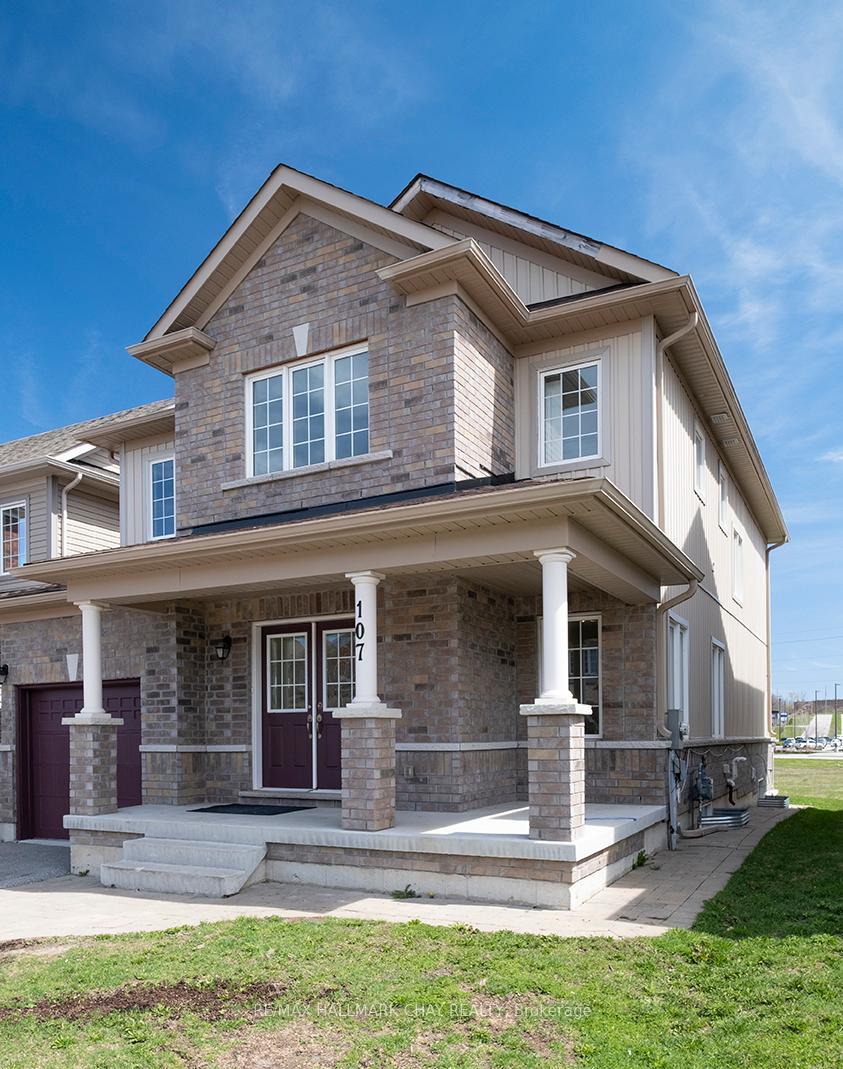 Photo 1 of 107 Diana Drive, Orillia — HOMEH