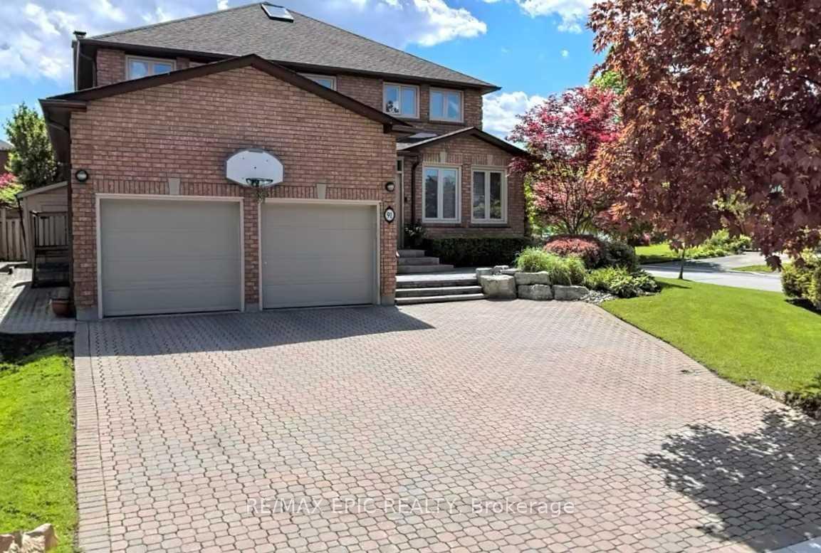 Photo 1 of 91 Brookshire Circle, Markham, Thornlea — HOMEH