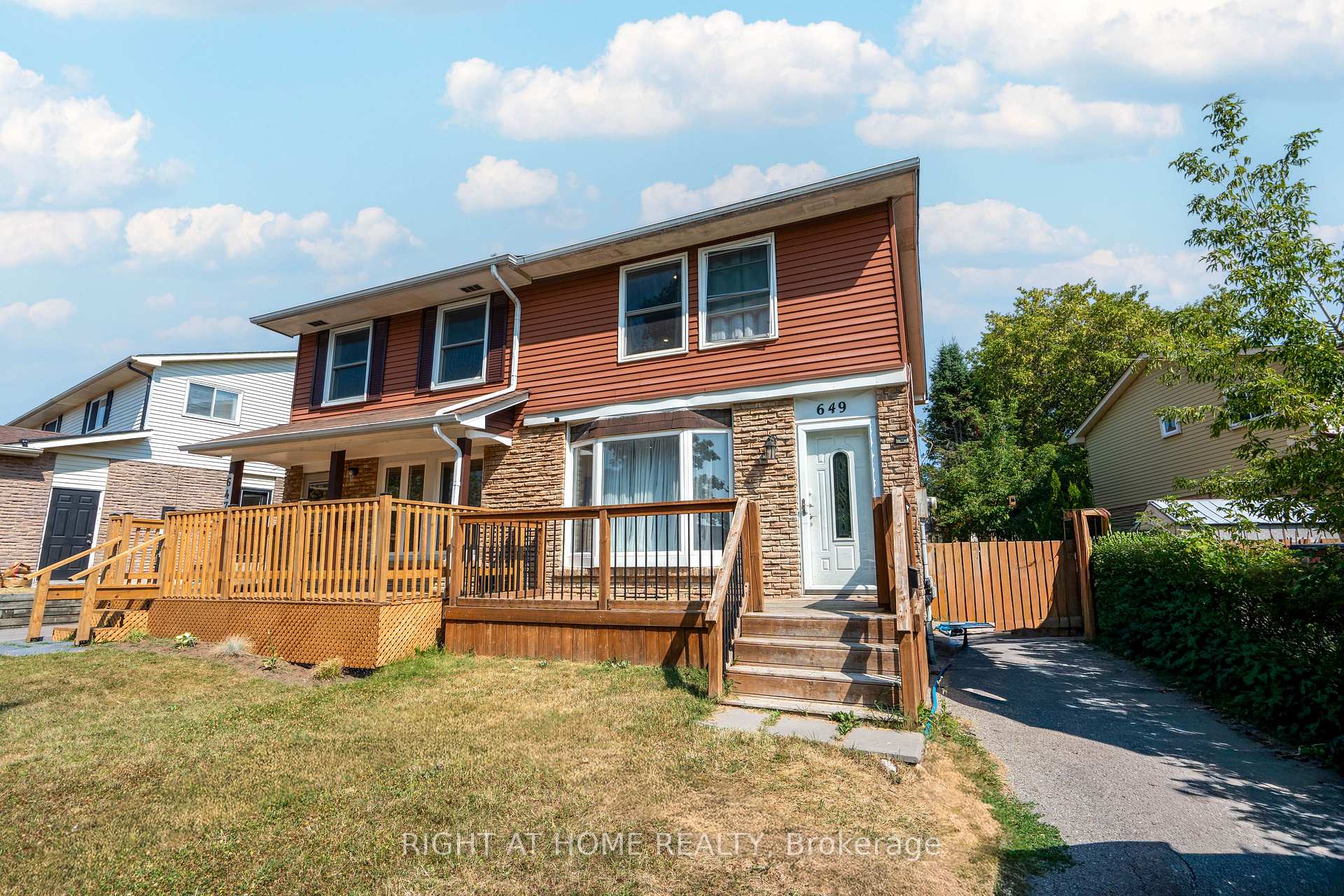 Photo 1 of 649 Balsam Crescent, Oshawa, Lakeview — HOMEH