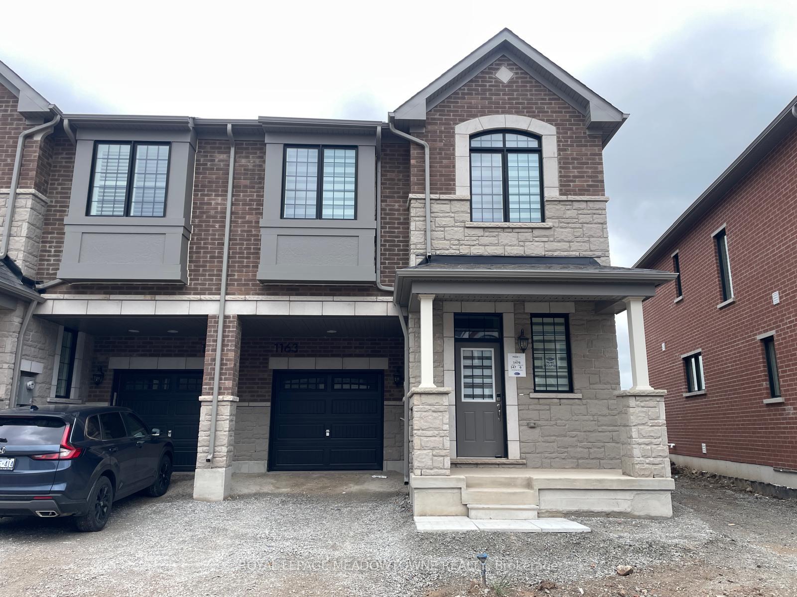 Front of 1163 Stirling Todd Terrace
