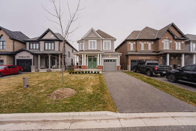 Photo 1 of 169 Strachan Trail, New Tecumseth, Beeton — HOMEH