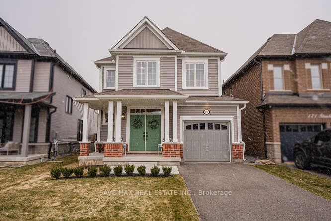 Photo 2 of 169 Strachan Trail, New Tecumseth, Beeton — HOMEH