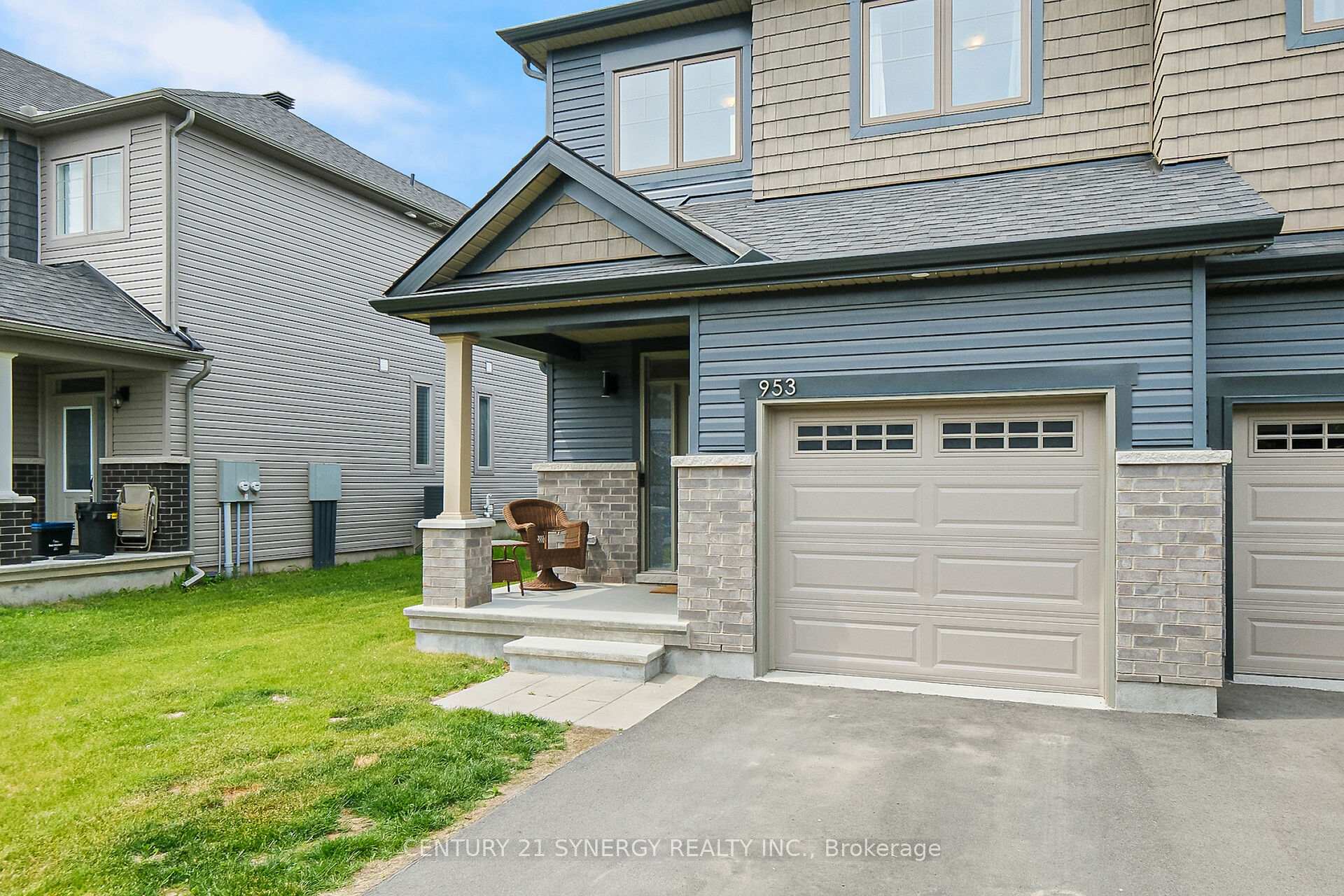 Photo 1 of 953 Socca Crescent, Ottawa, Notting Hill/Summerside — HOMEH