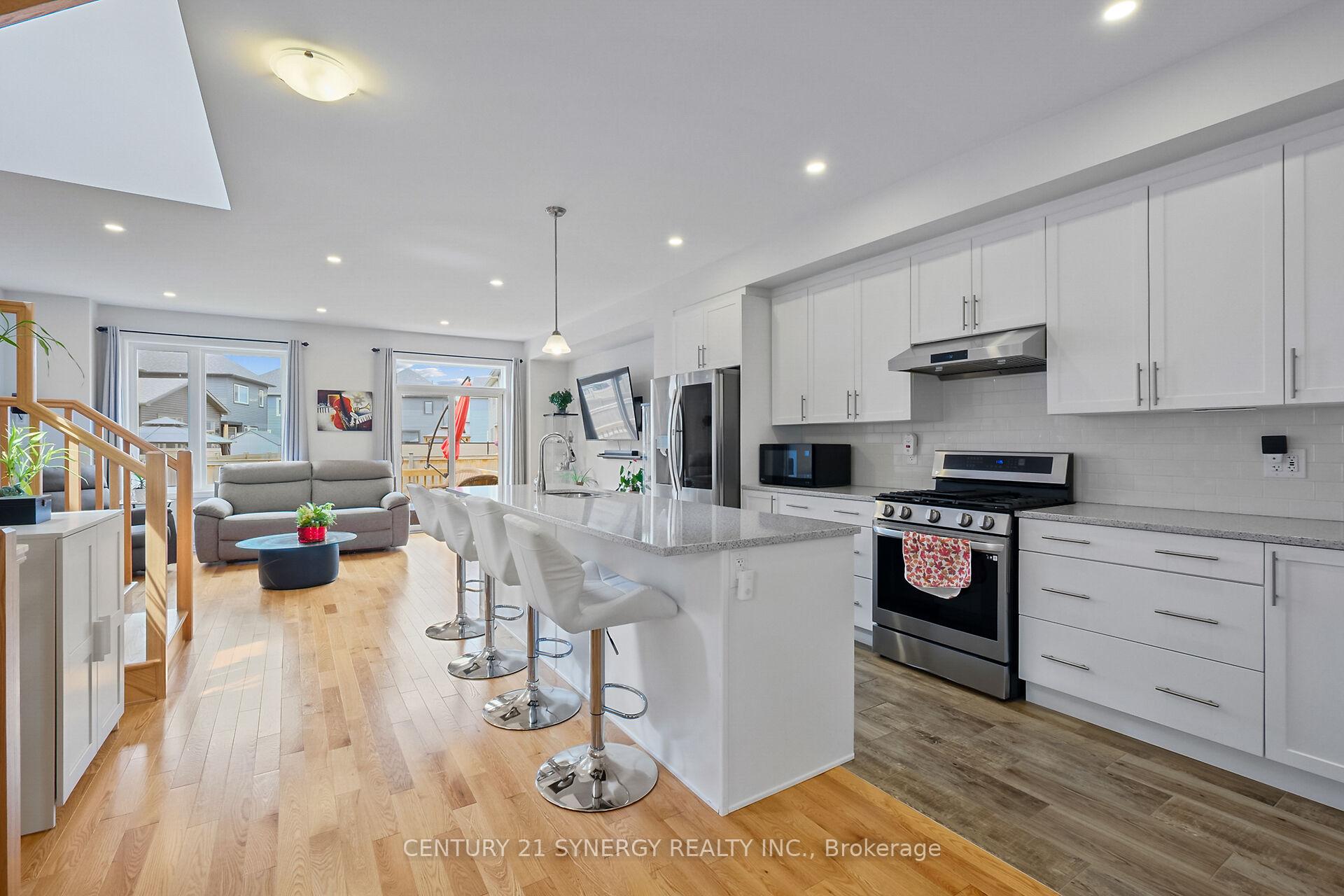 Photo 10 of 953 Socca Crescent, Ottawa, Notting Hill/Summerside — HOMEH