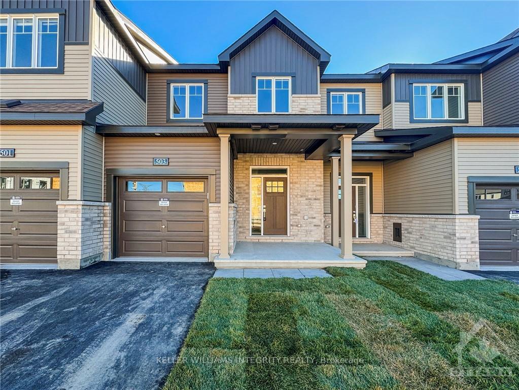 Photo 1 of 503 Convenire Row, Ottawa, Avalon West — HOMEH