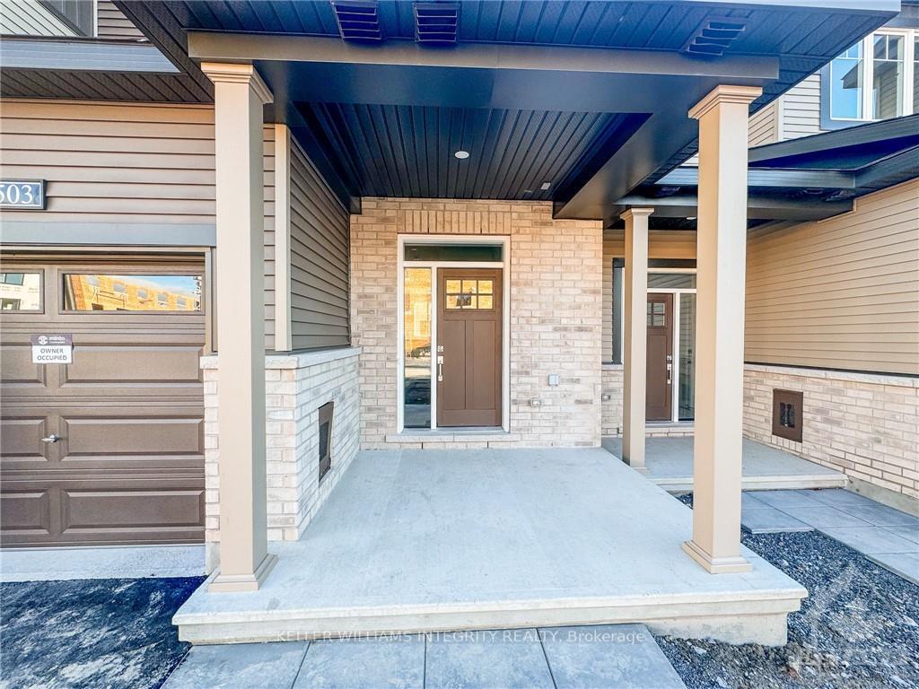 Photo 2 of 503 Convenire Row, Ottawa, Avalon West — HOMEH